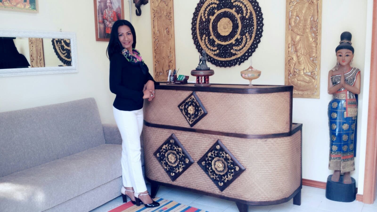 DARA Traditional massage – massaggio thai in Monza
