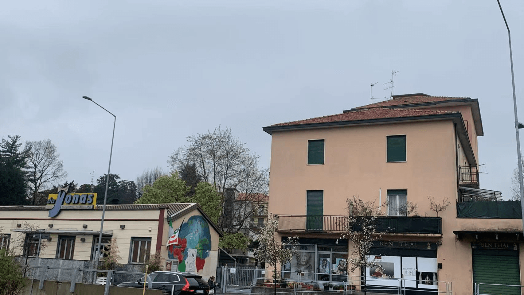 Ben Thai Centro Benessere – massaggio thai in Monza