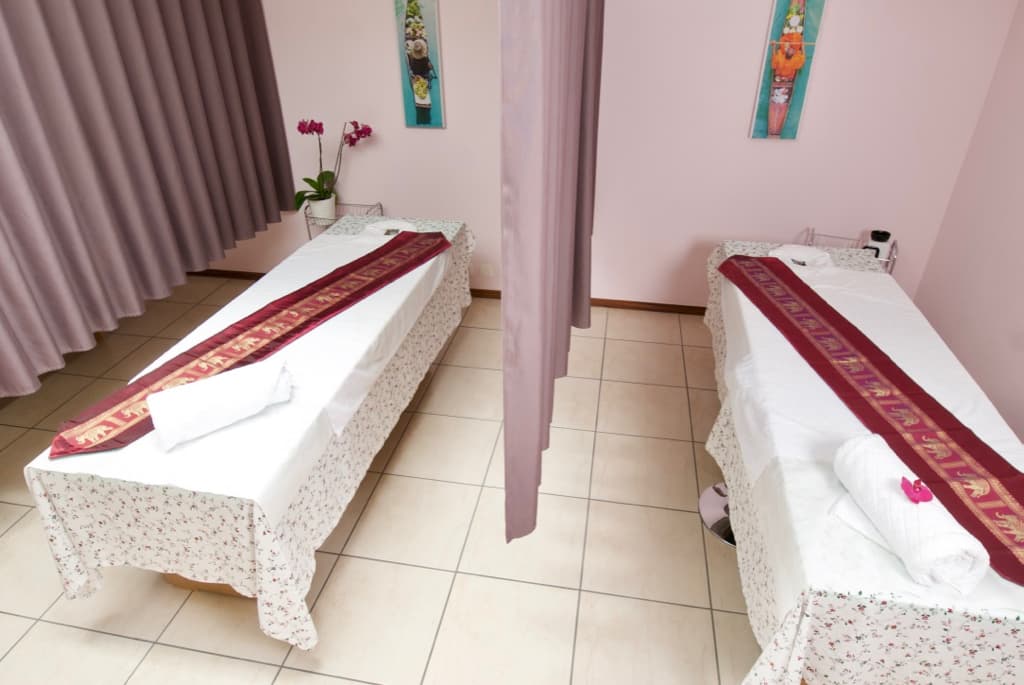 WAT-Pho - Le temple du massage – Thai Massage in Sion