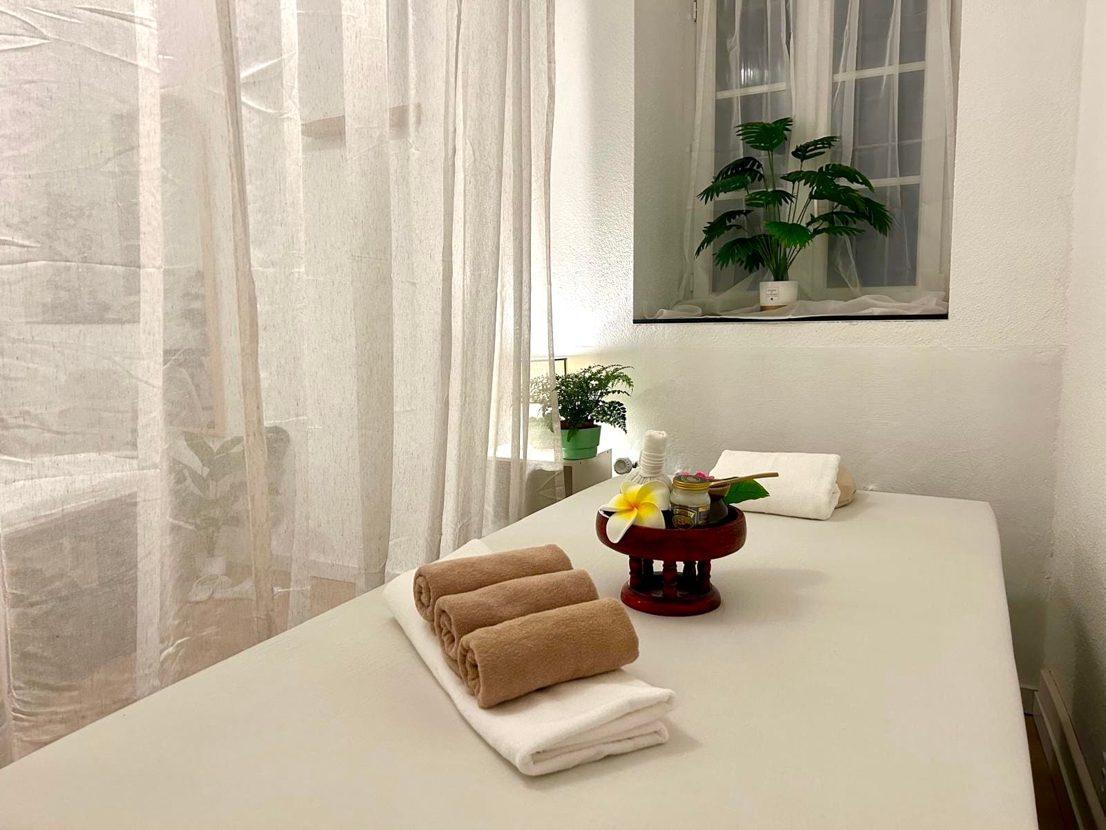 Thai Wellness Therapy – Thai Massage in Martigny
