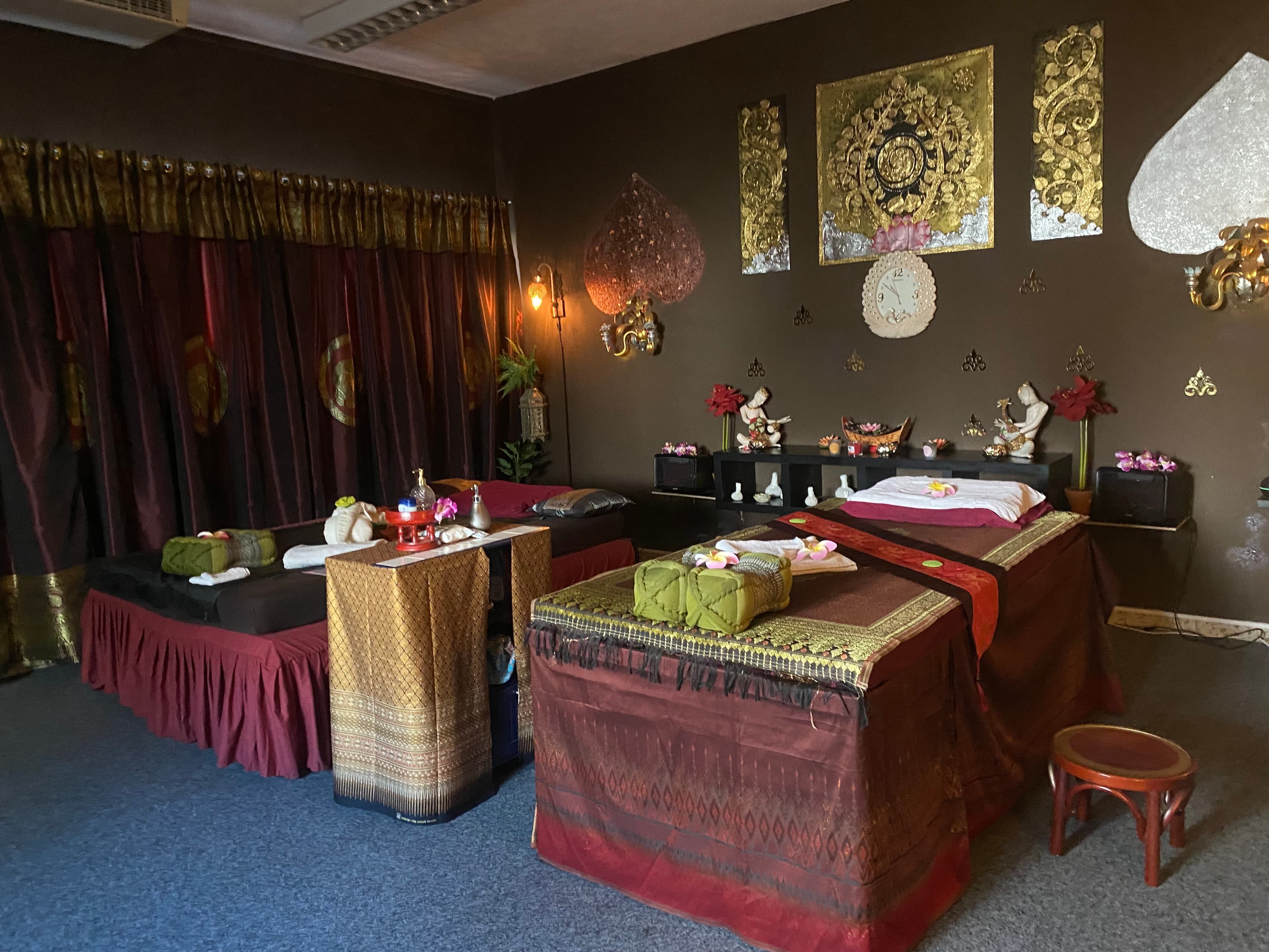 Chalalai Massage SPA - Brig-Glis – Thai Massage in Visp