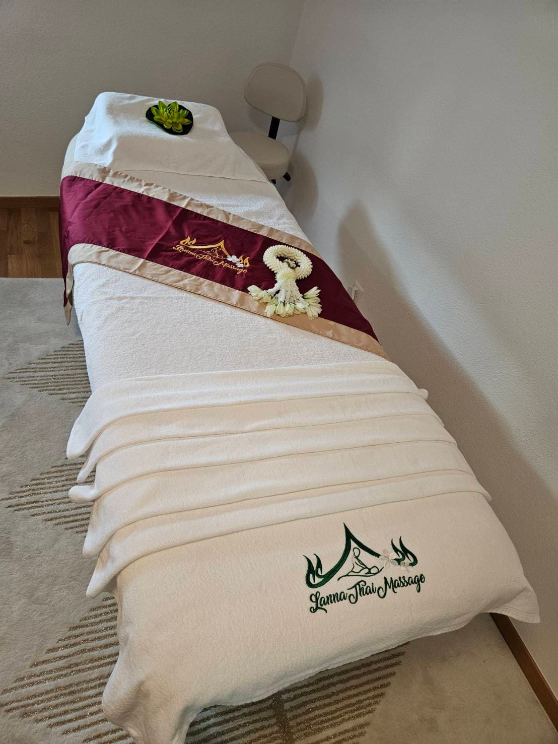Lanna Thai Massage – Thai Massage in Visp
