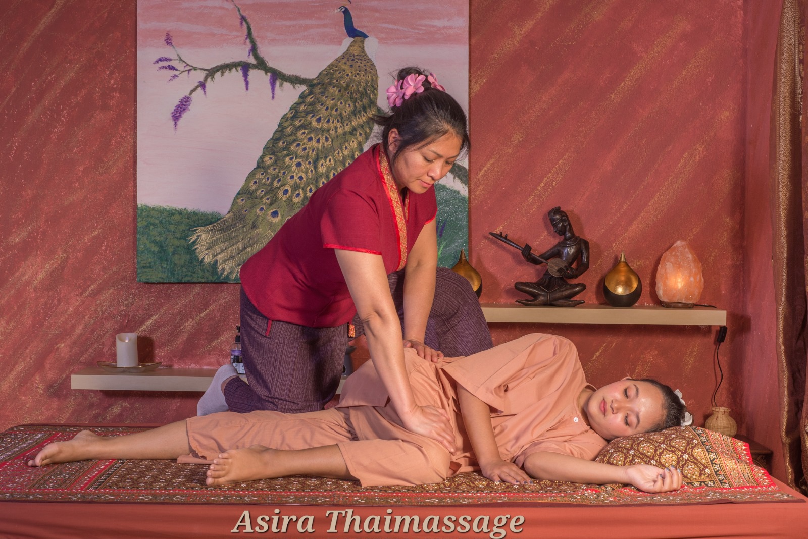 Asira Thai Massage – Thai Massage in Visp