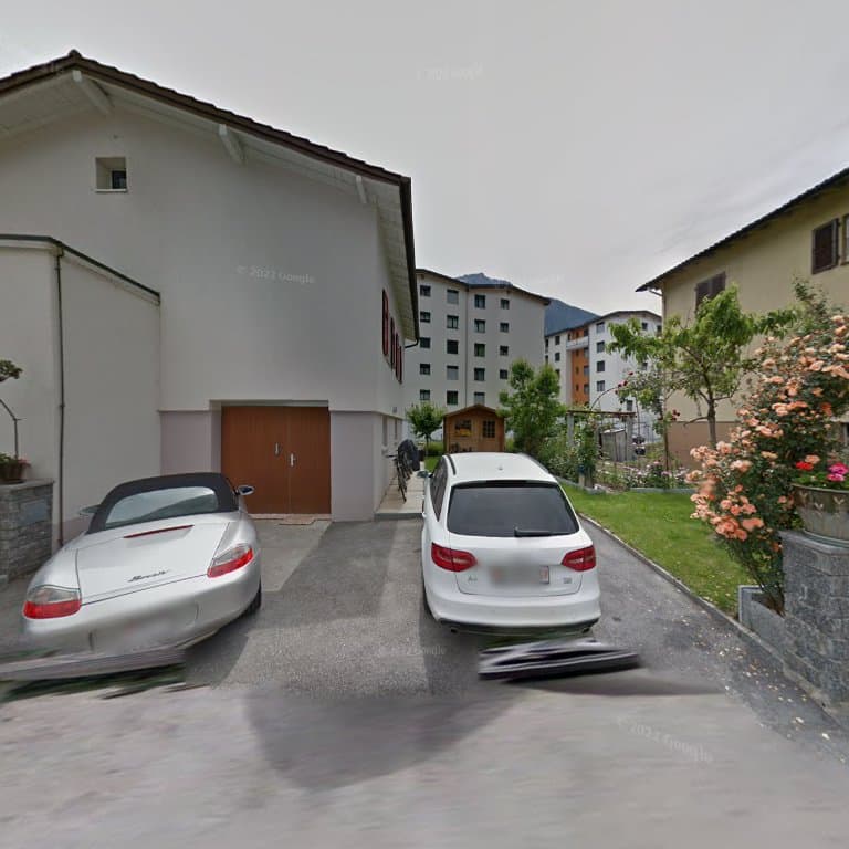 SIAM CULINARIUM & RELEXARIUM – Thai Massage in Visp