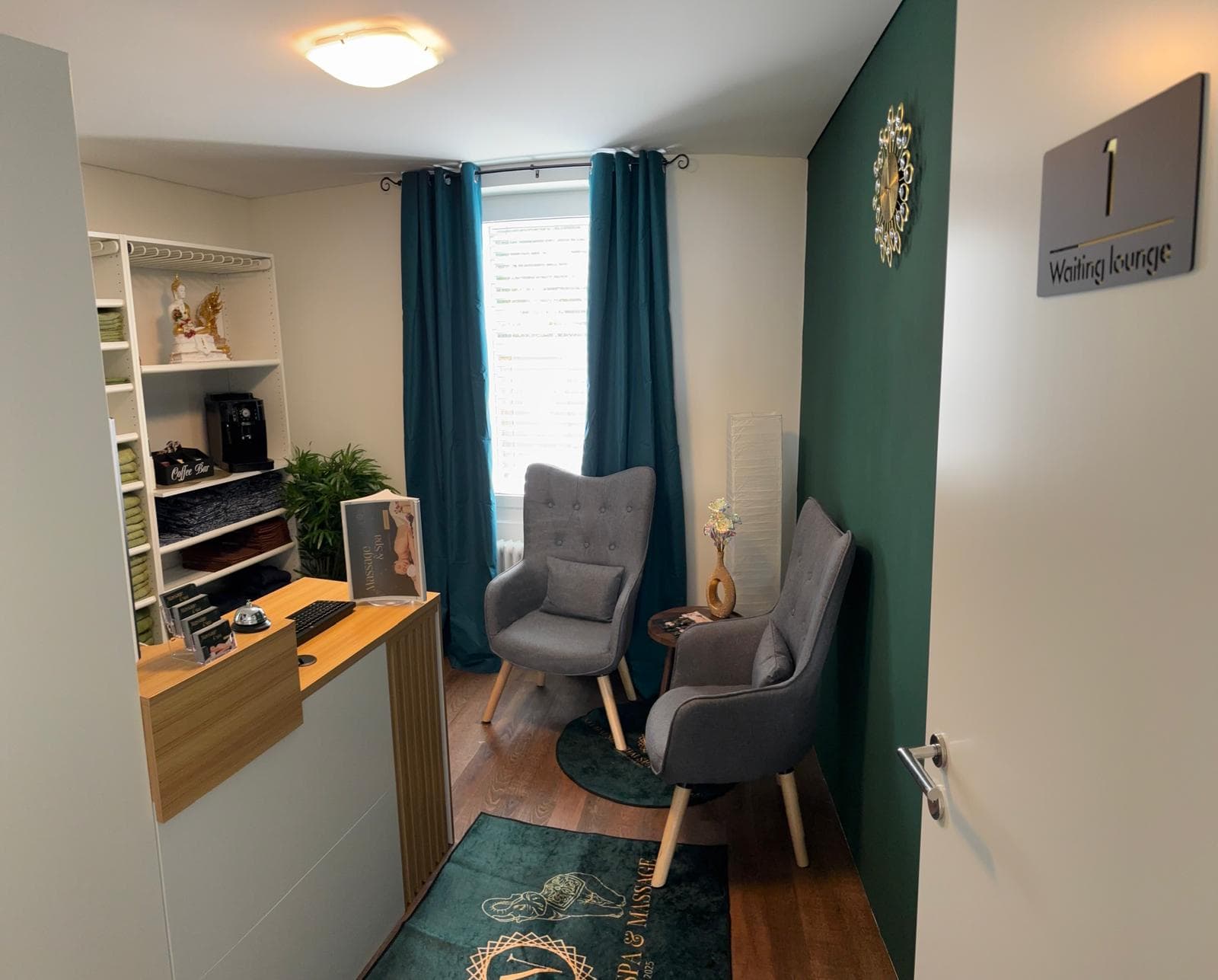Neuhausen Thai & Spa Massage – Thai Massage in Neuhausen am Rheinfall