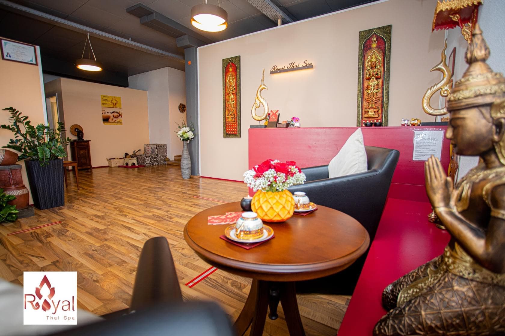 Royal Thai Spa – Thai Massage in Schaffhausen