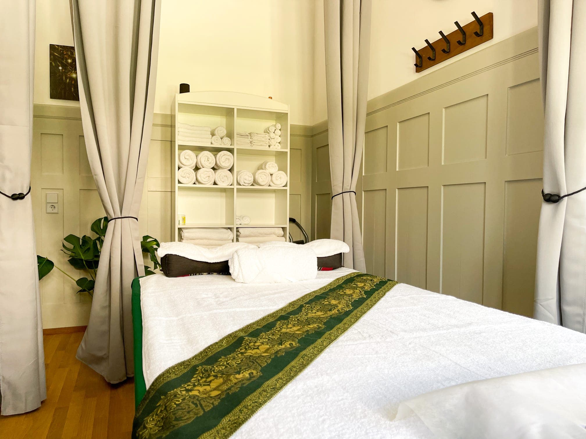 Massage Oase Gottmadingen – Thai Massage in Freiburg im Breisgau