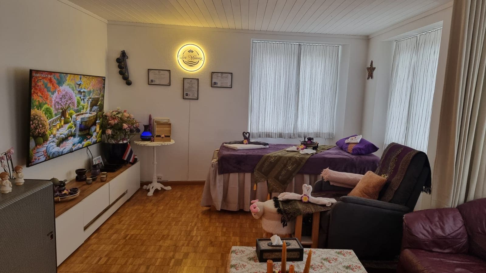 ava massage.ch – Thai Massage in Neuhausen am Rheinfall