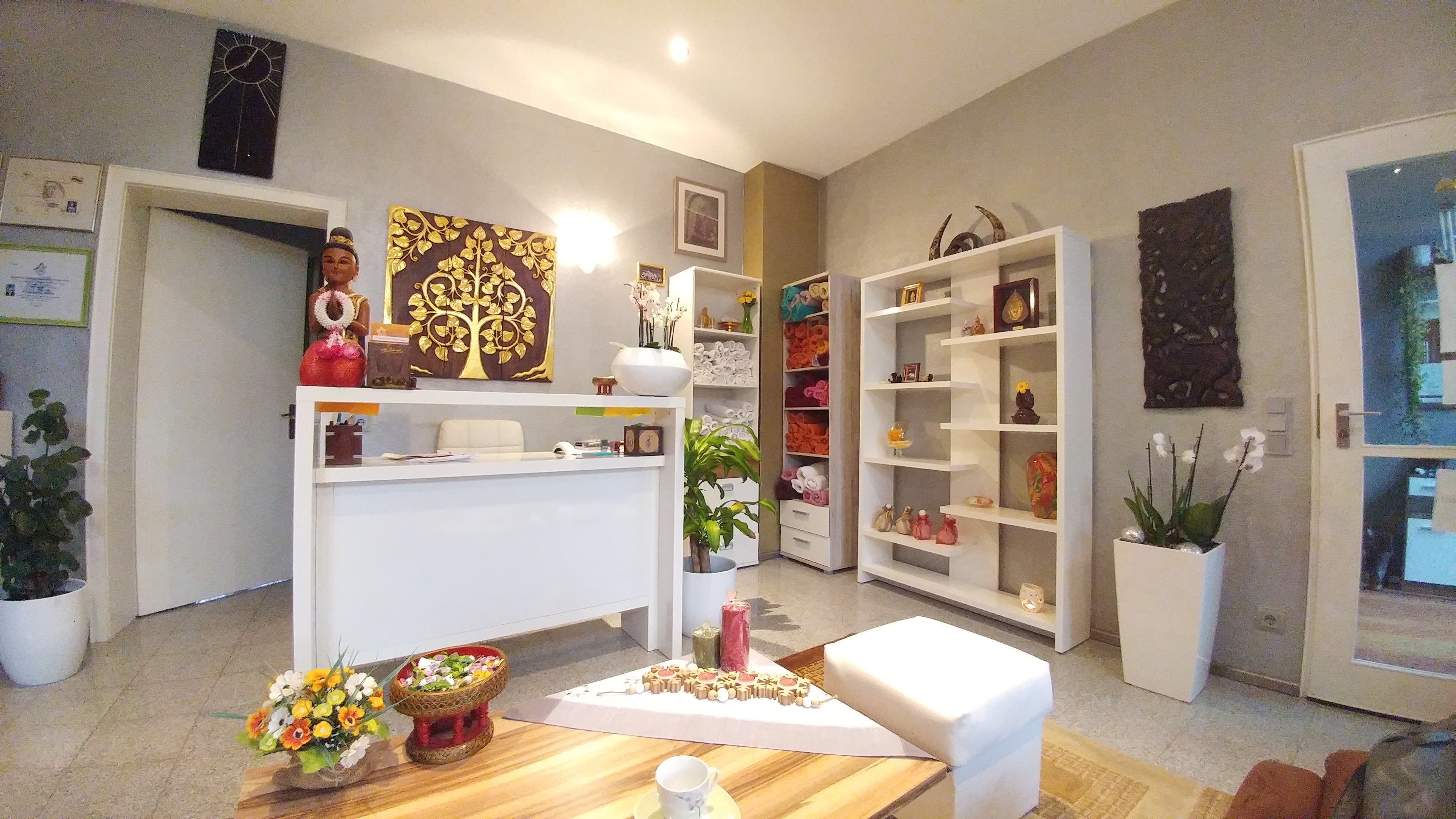 Laong-Thai-Massage – Thai Massage in Freiburg im Breisgau