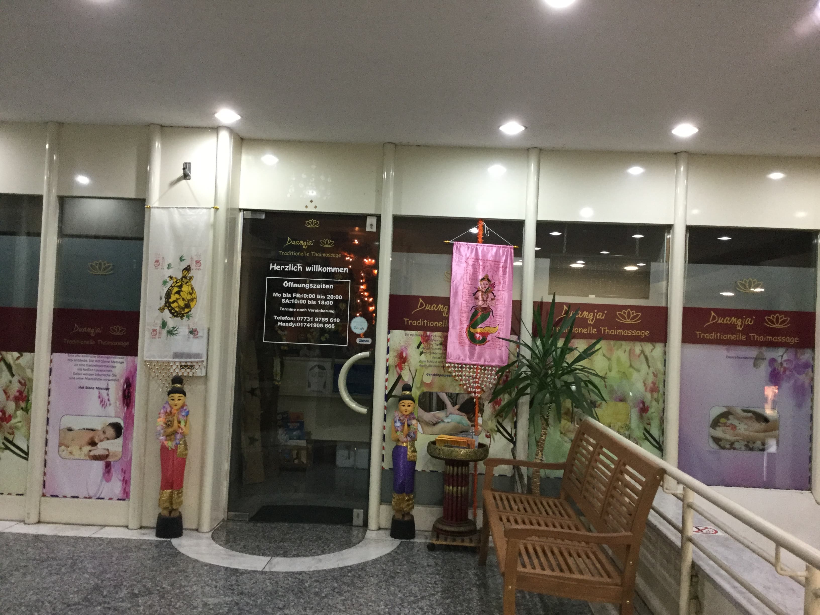Duangjai Thai Massage – Thai Massage in Freiburg im Breisgau