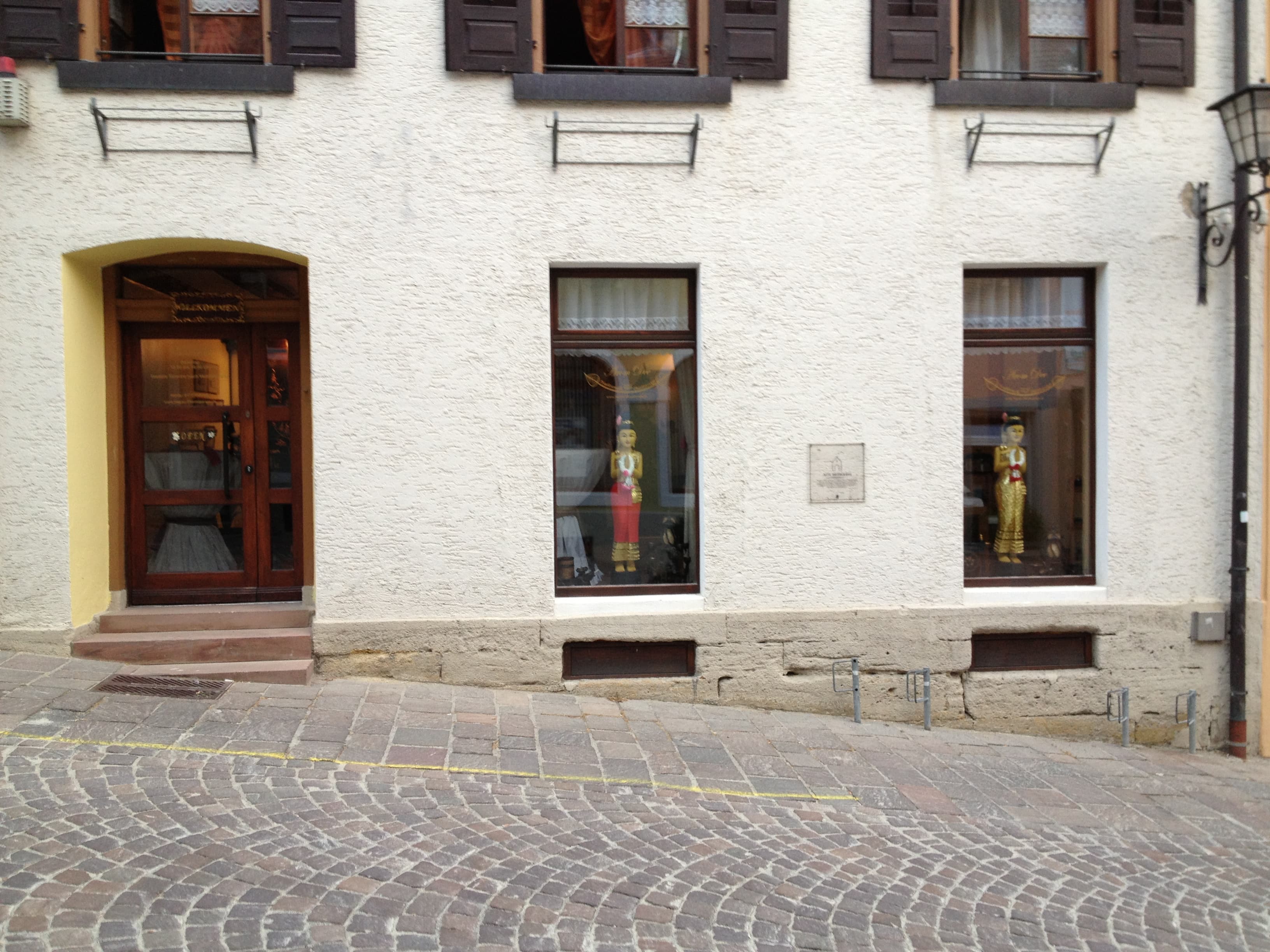 Arom Dee Traditionelle Thaimassage – Thai Massage in Freiburg im Breisgau
