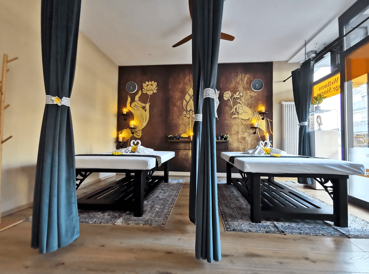 Thai Wellness Massage Singen – Thai Massage in Freiburg im Breisgau