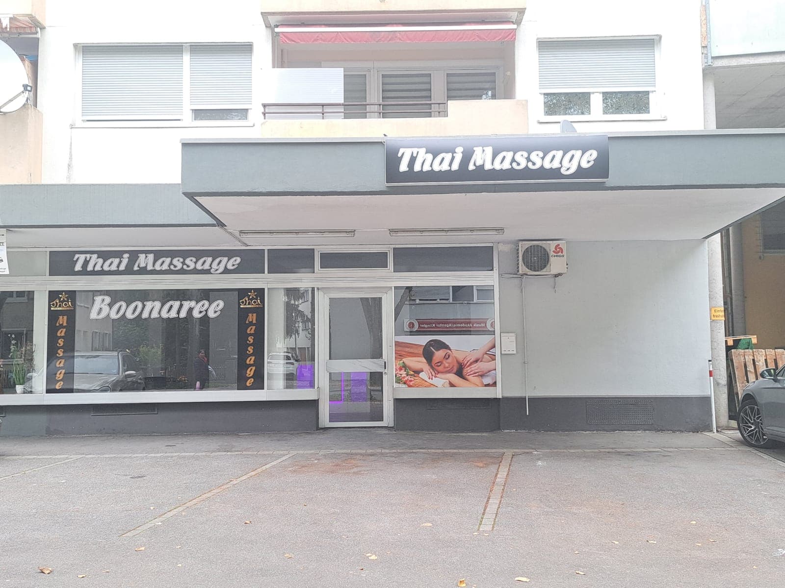 Boonaree Thaimassage, Stockach am Bodensee – Thai Massage in Reutlingen