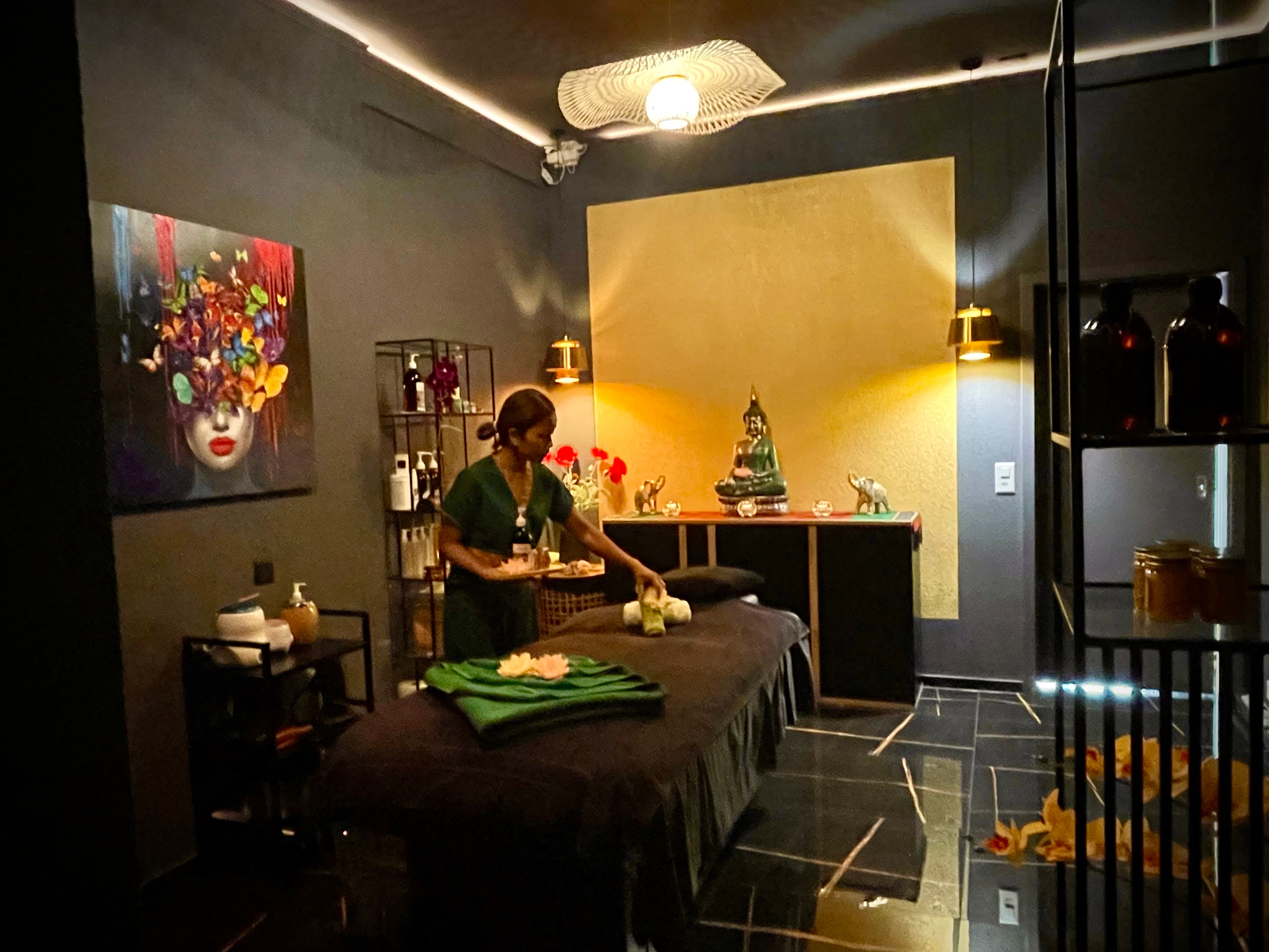 Uma's House – Thai Massage in La Chaux-de-Fonds