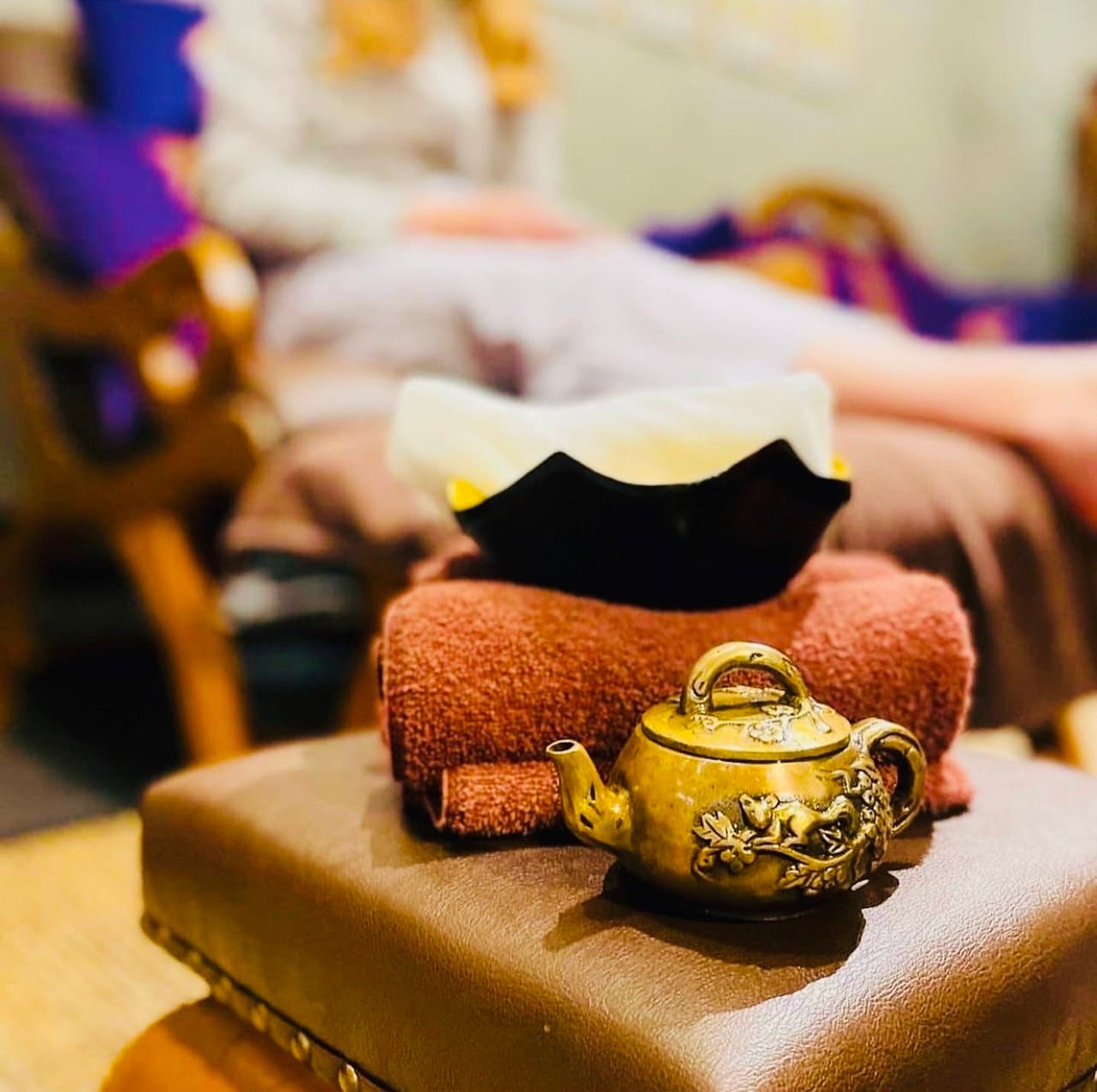 Kuva 3: Thaimaa Wellness Spa Helsinki Töölö