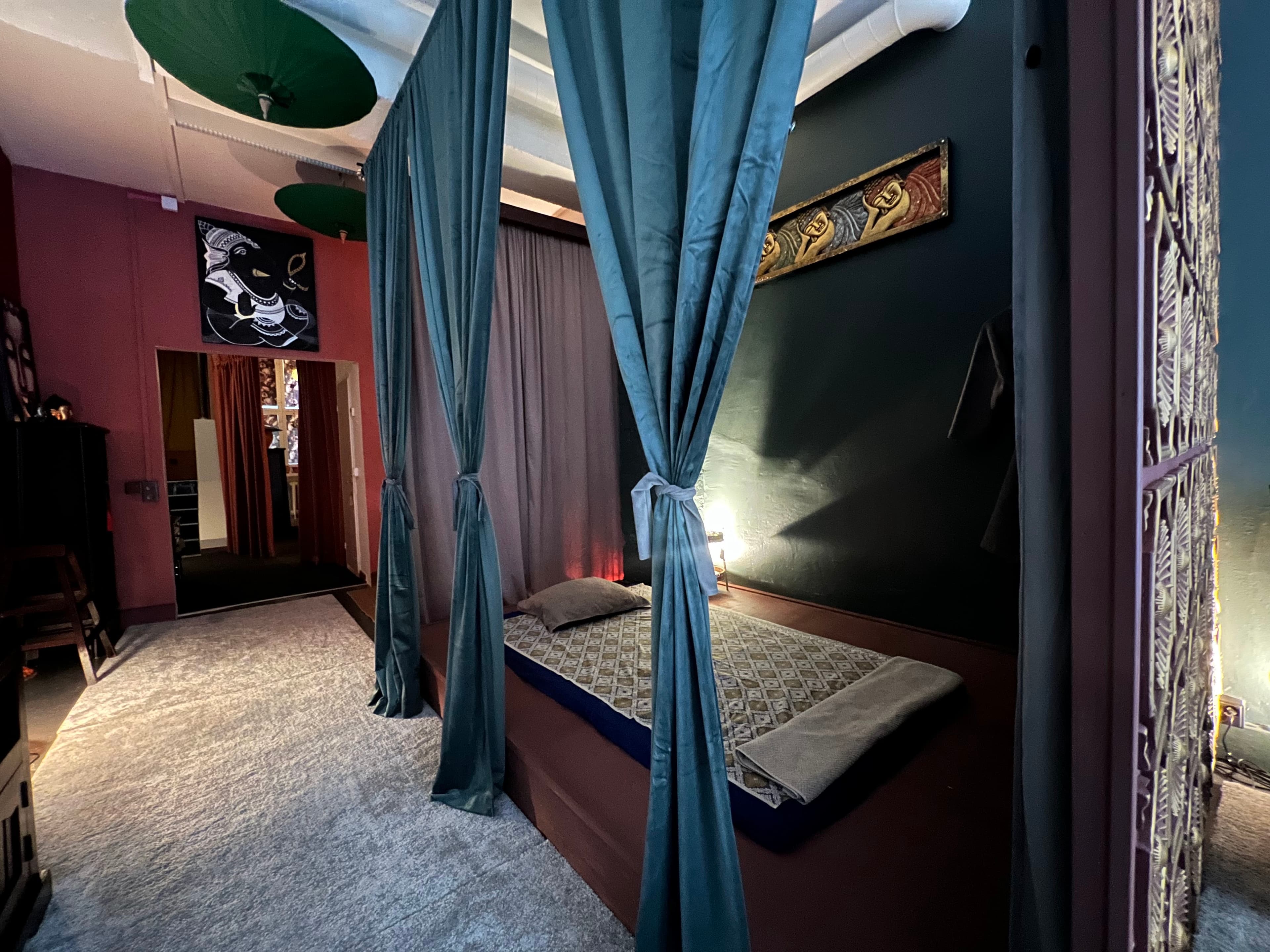Kuva 3: Praan Spa, Helsinki