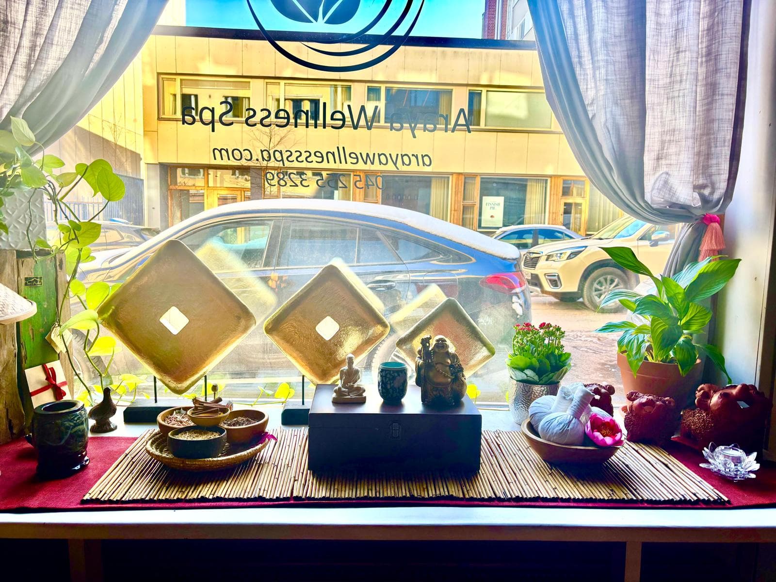 Araya Wellness Spa – Thaihieronta in Helsinki