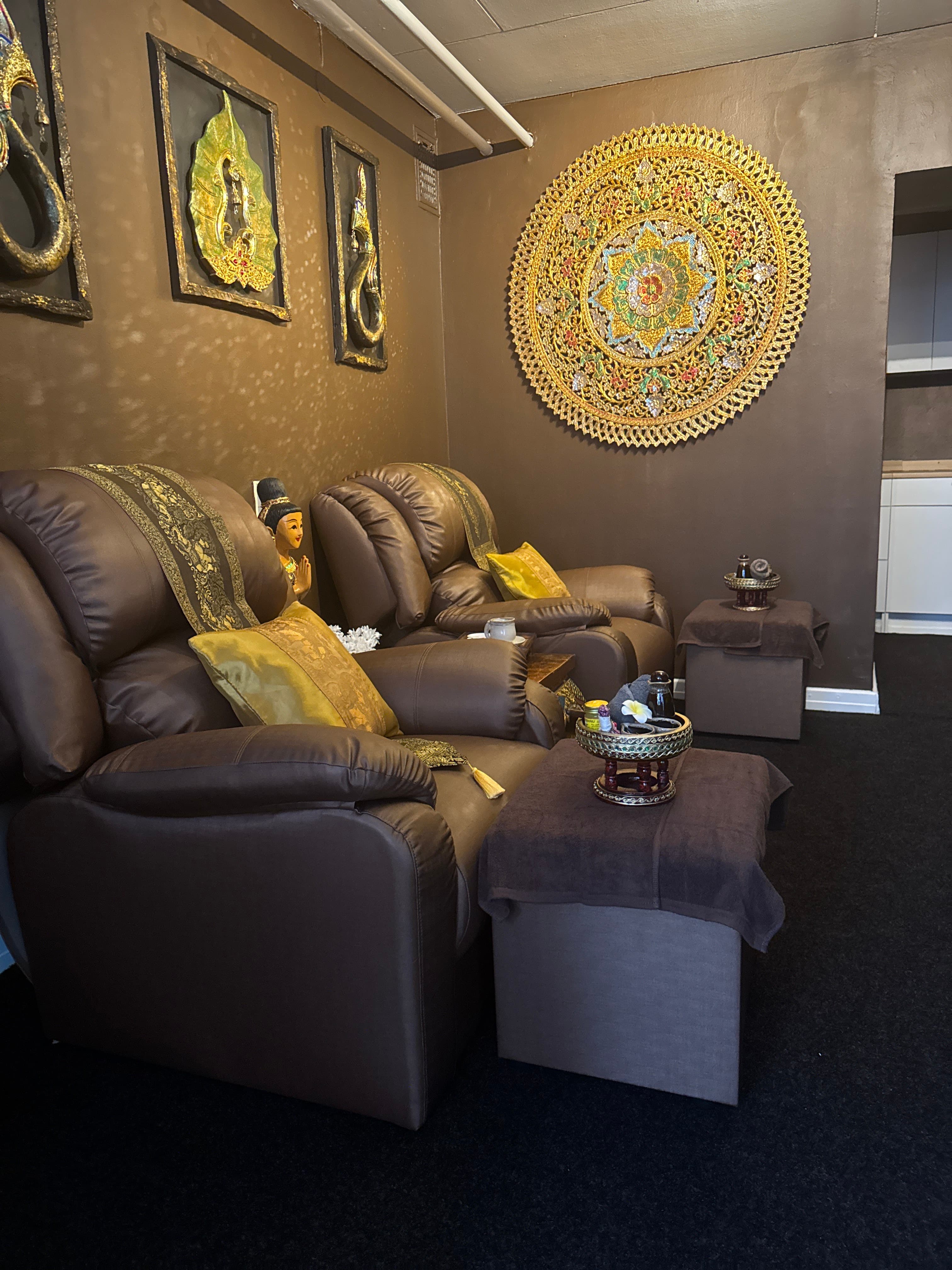 Kuva 3: Lalinda Wellness Spa