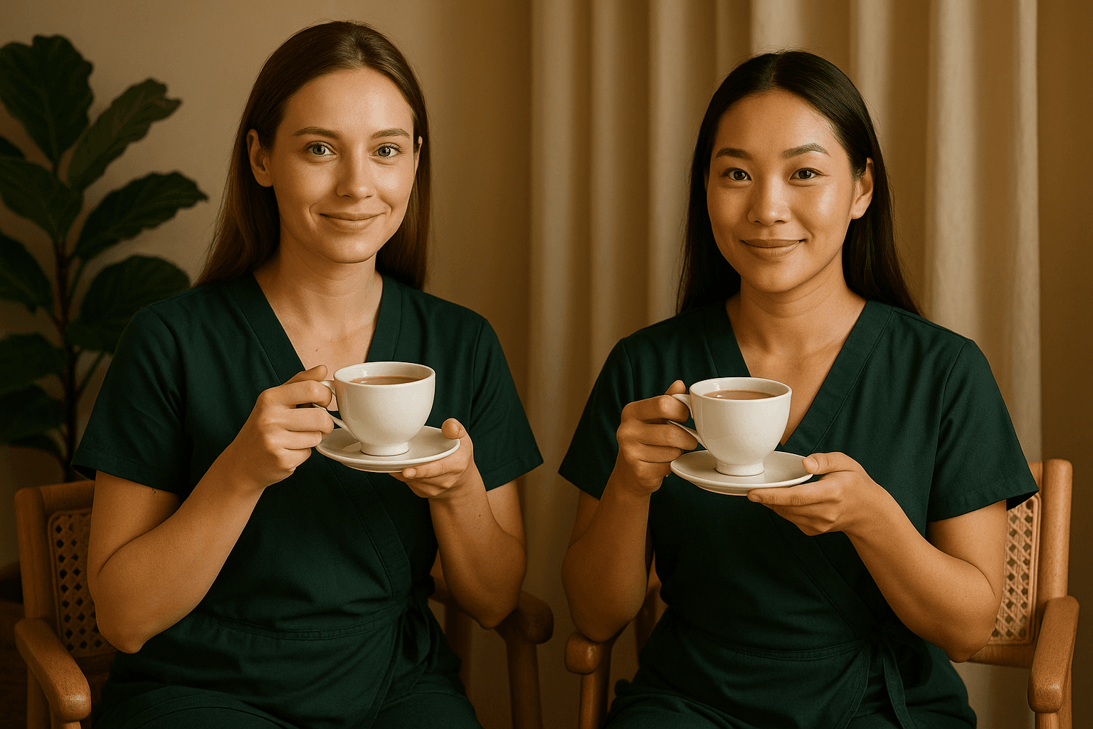 Helsinki Oriental Spa & Wellness – Thaihieronta in Helsinki