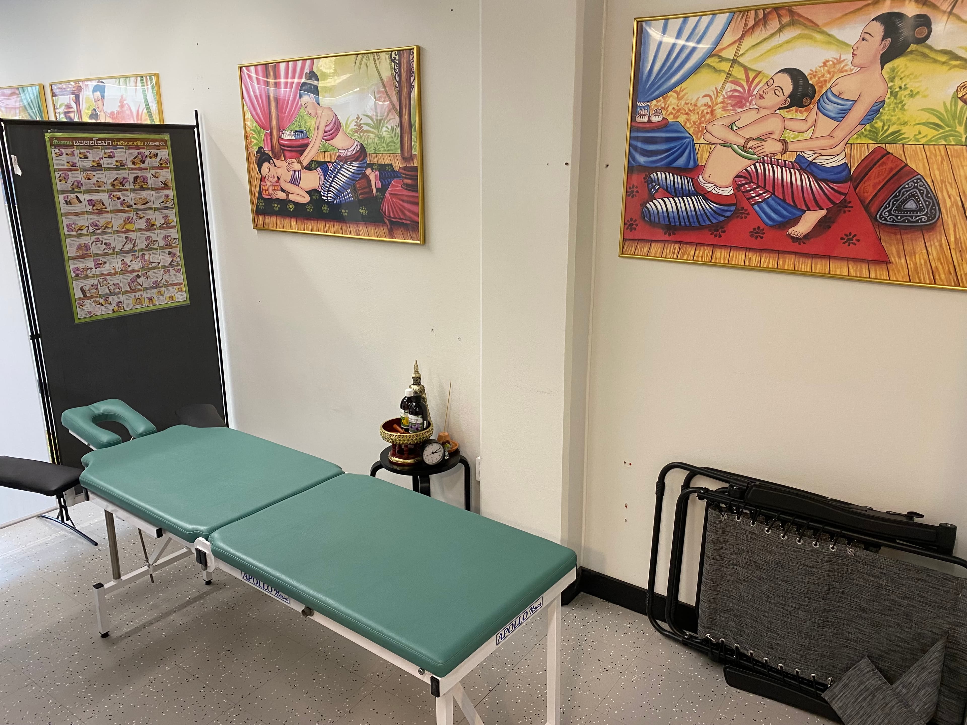 Bella Massage – Thaihieronta in Vantaa