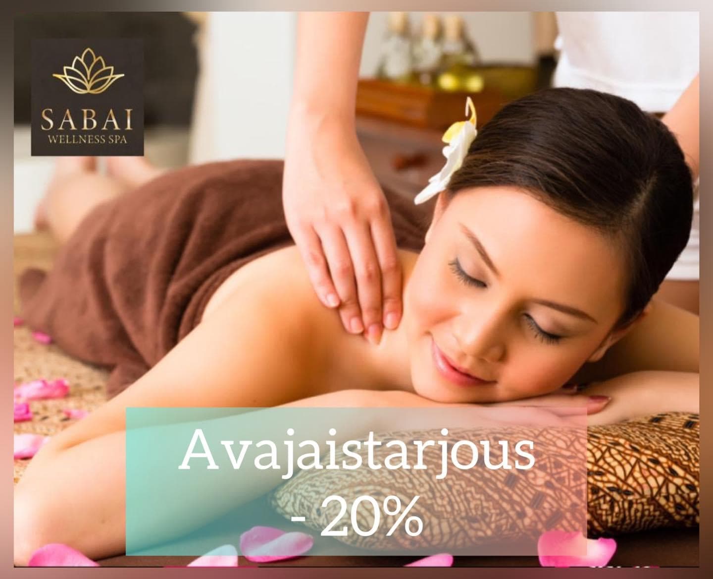 Kuva 2: Sabai Wellness Spa Espoo