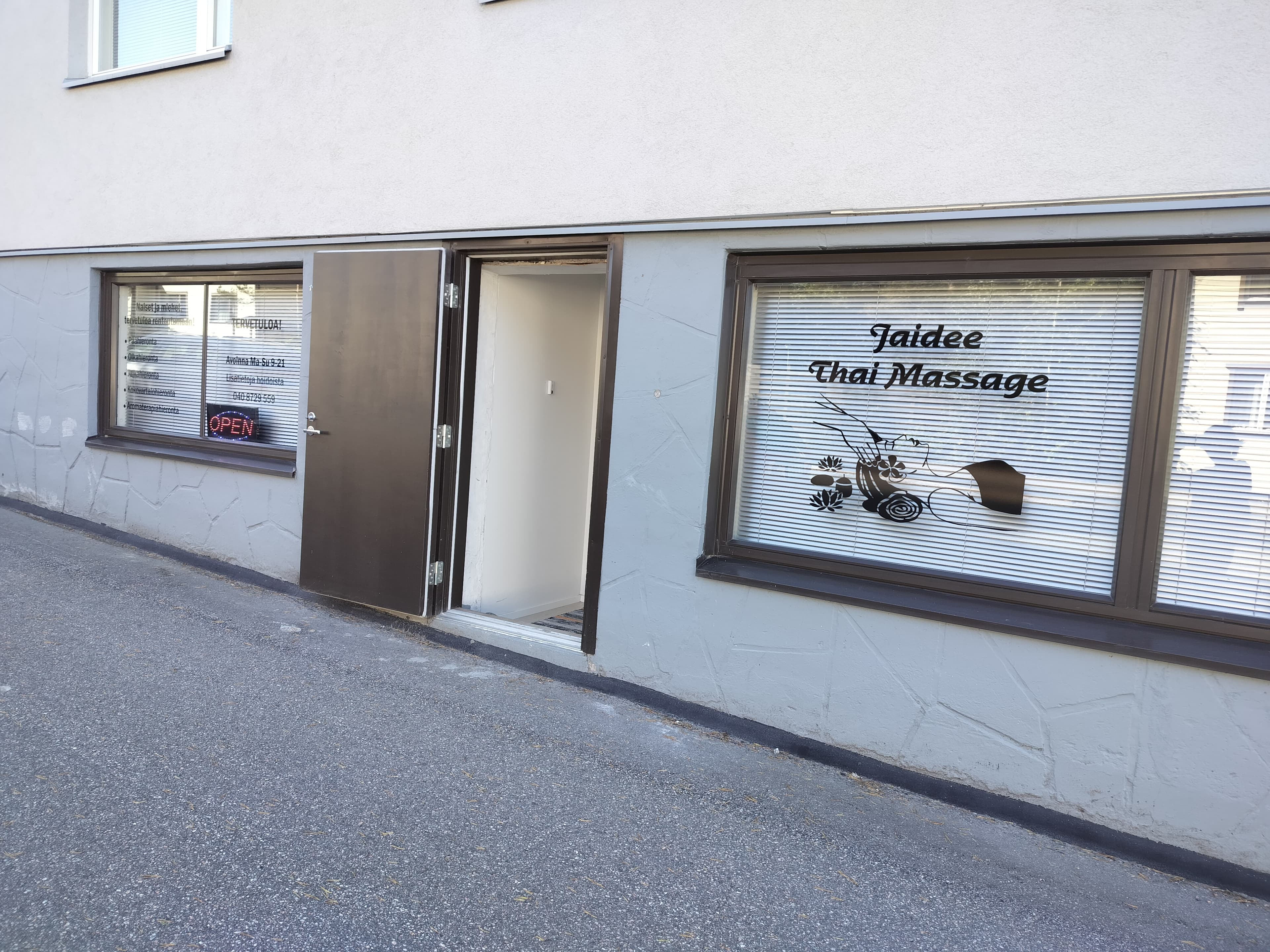 Kuva 3: Jaide Thai Massage