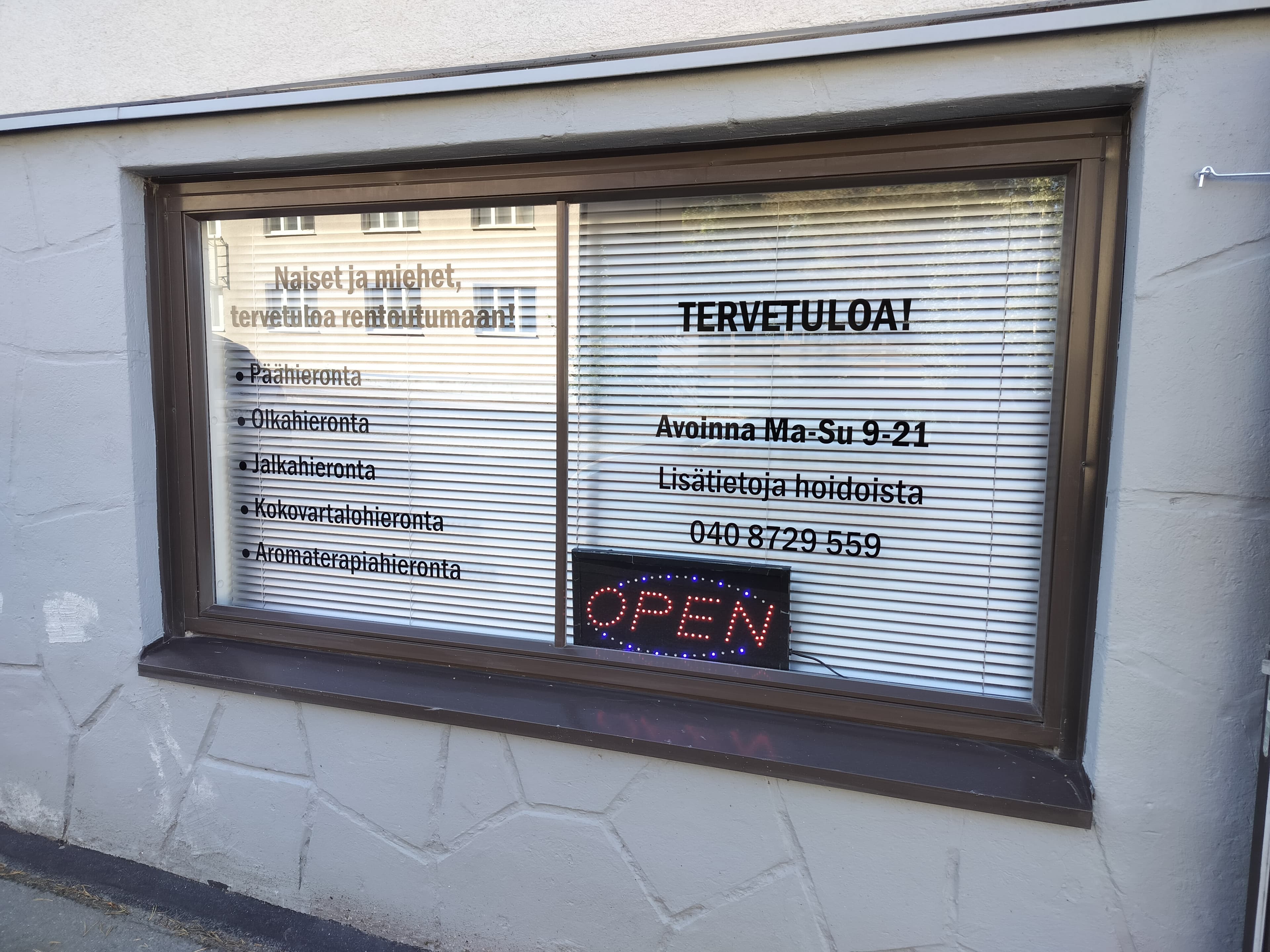 Jaide Thai Massage – Thaihieronta in Hyvinkää