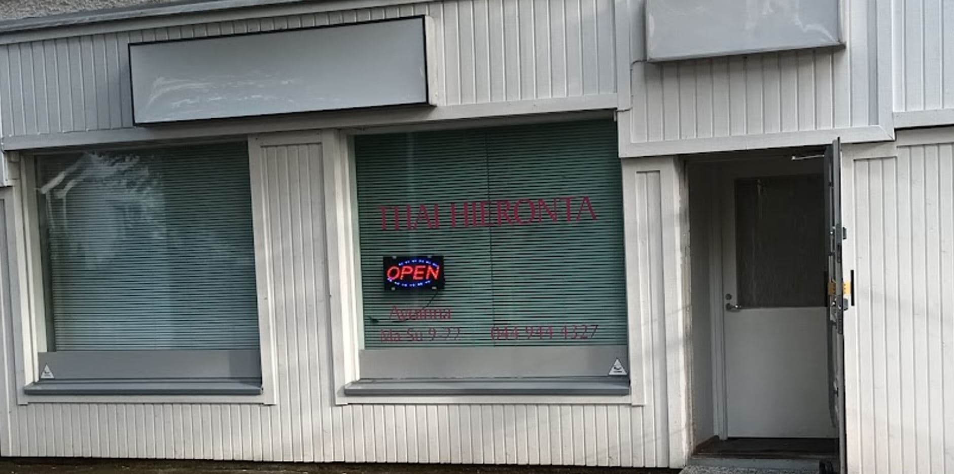 Nana Thai Hieronta – Thaihieronta in Hyvinkää