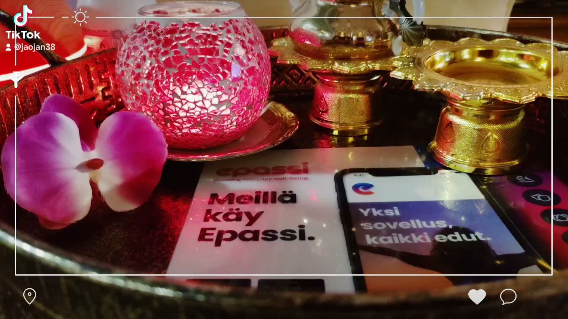 Kuva 3: Itämainen Tuulahdus by Pimnara . Holistic massage and facial treatment for women. Riihimäki