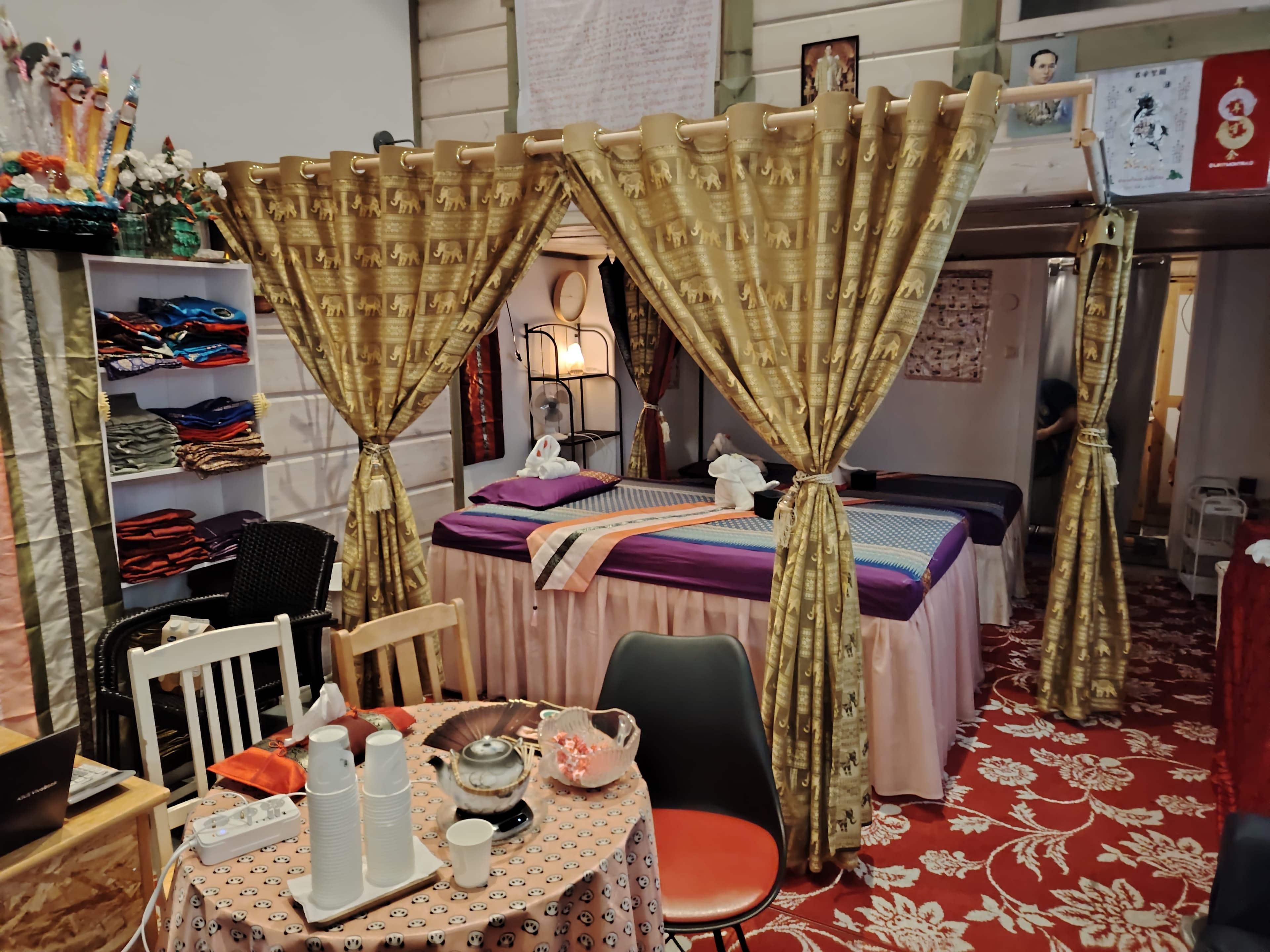 Kuva 2: Masseuse Tmi Ying Laitinen