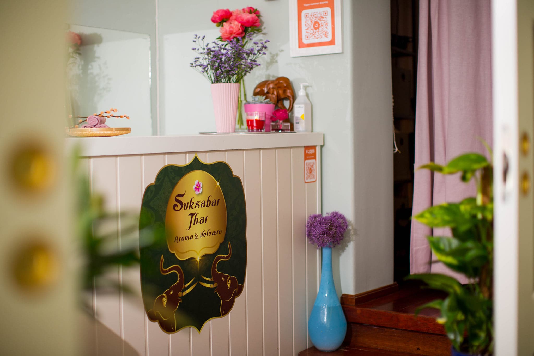 Suksabai Thai Aroma & Velvære – Thaimassasje in Oslo