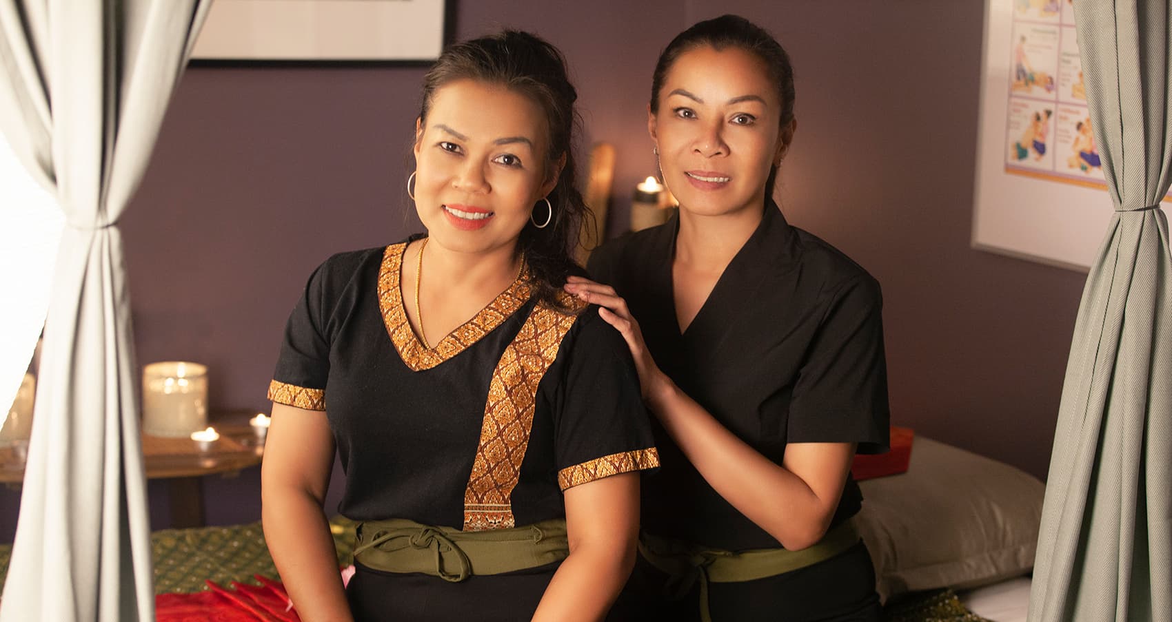 Buntree Thai Massasje & Spa – Thaimassasje in Oslo
