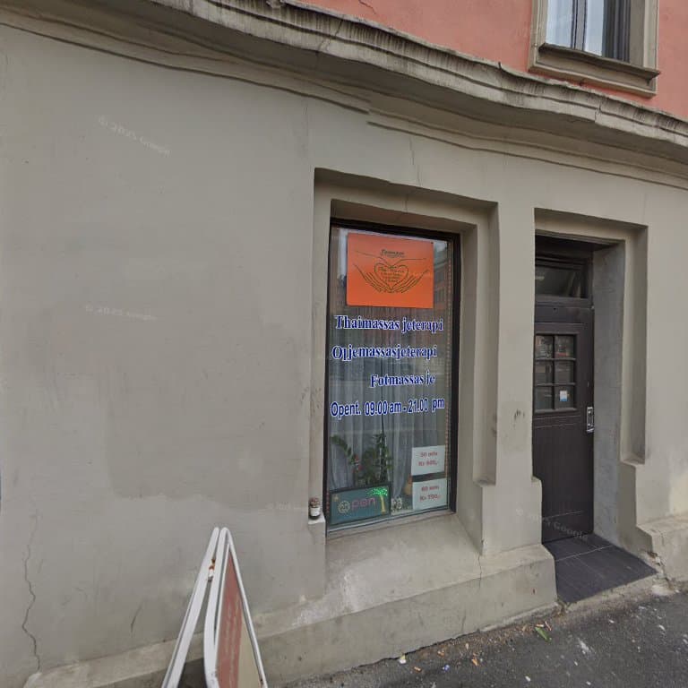 TonNam Thai Massasje – Thaimassasje in Oslo
