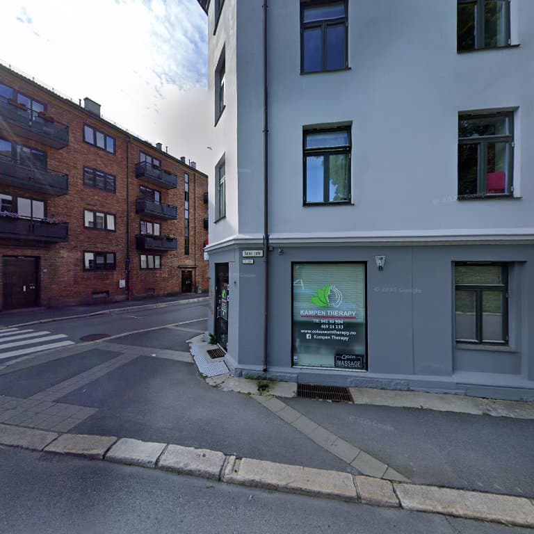 Kampen Therapy – Thaimassasje in Oslo
