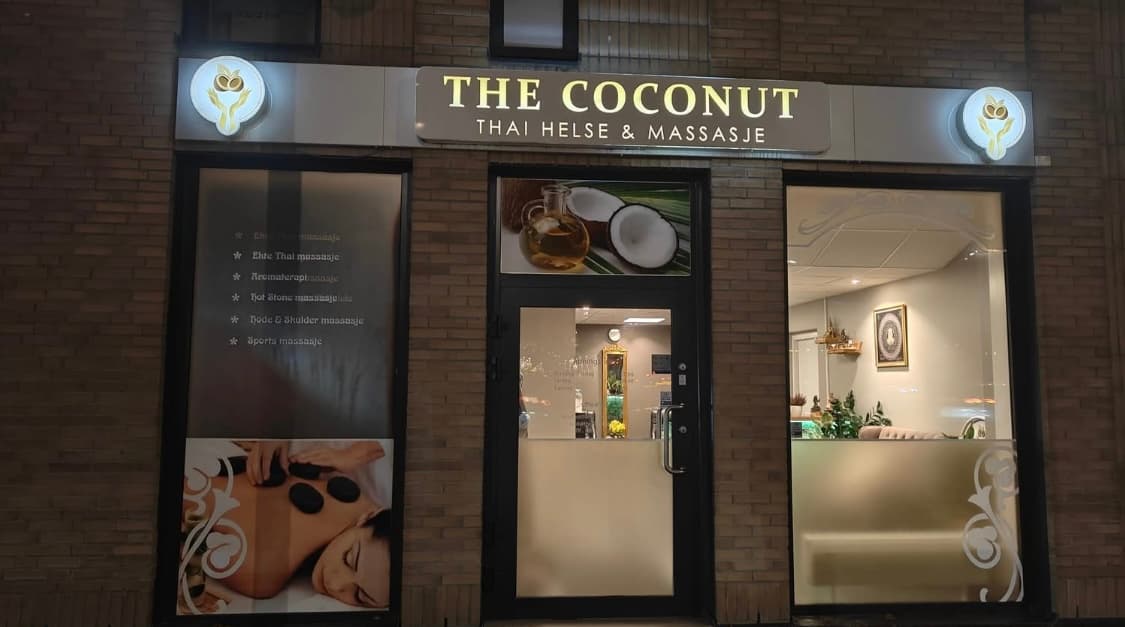 Hovedbilde av The Coconut Thai Helse & Massasje