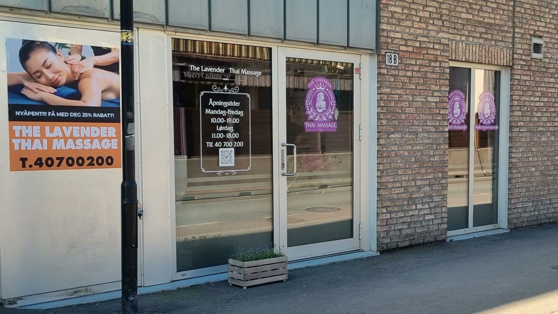 The Lavender Thai Massage – Thaimassasje in Lillestrøm