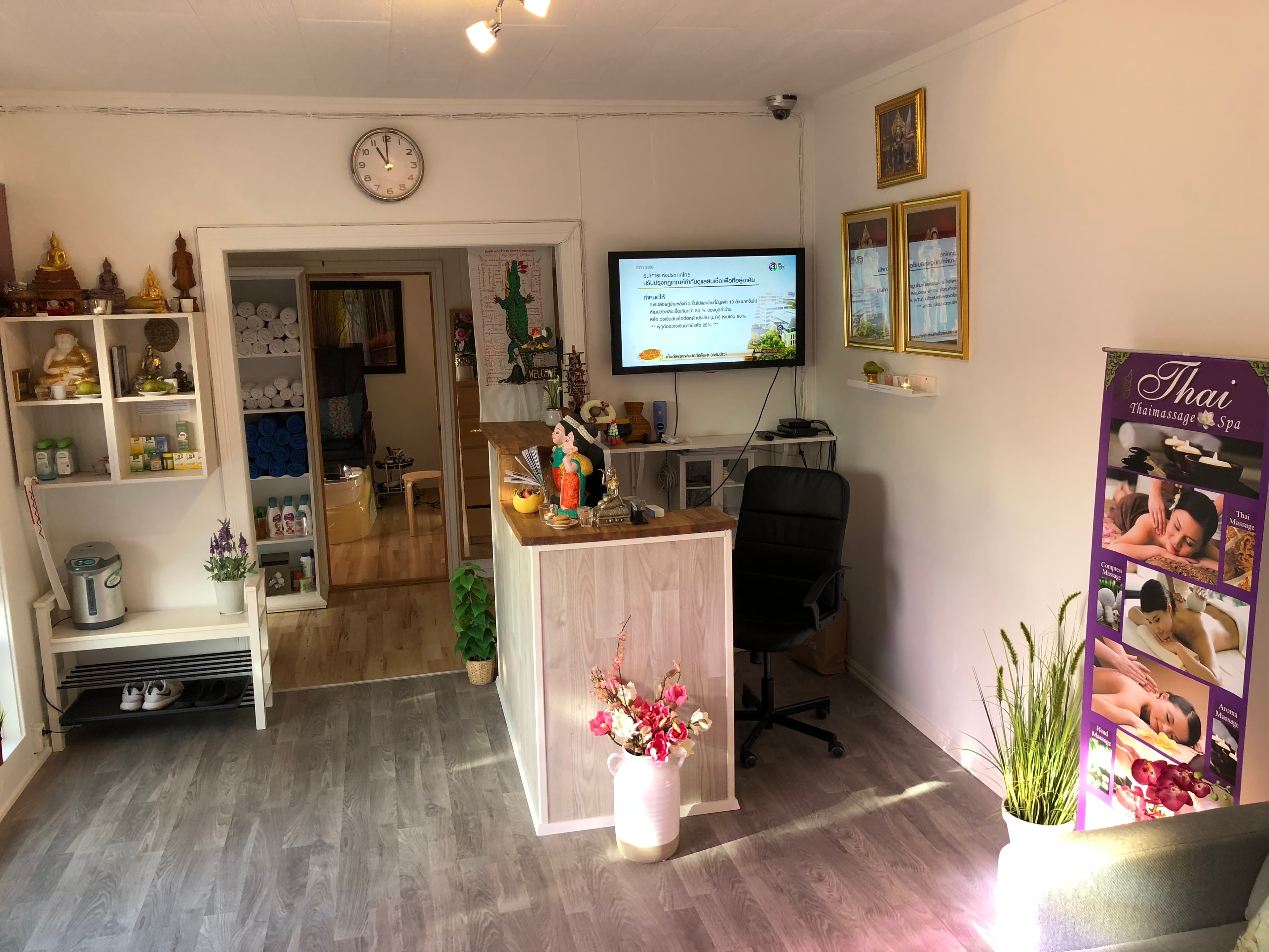 Bilde 2 av Lillestrom Thai Massage