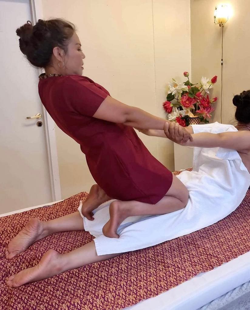 Bilde 3 av Ninas Thaimassasje Helse og Spa