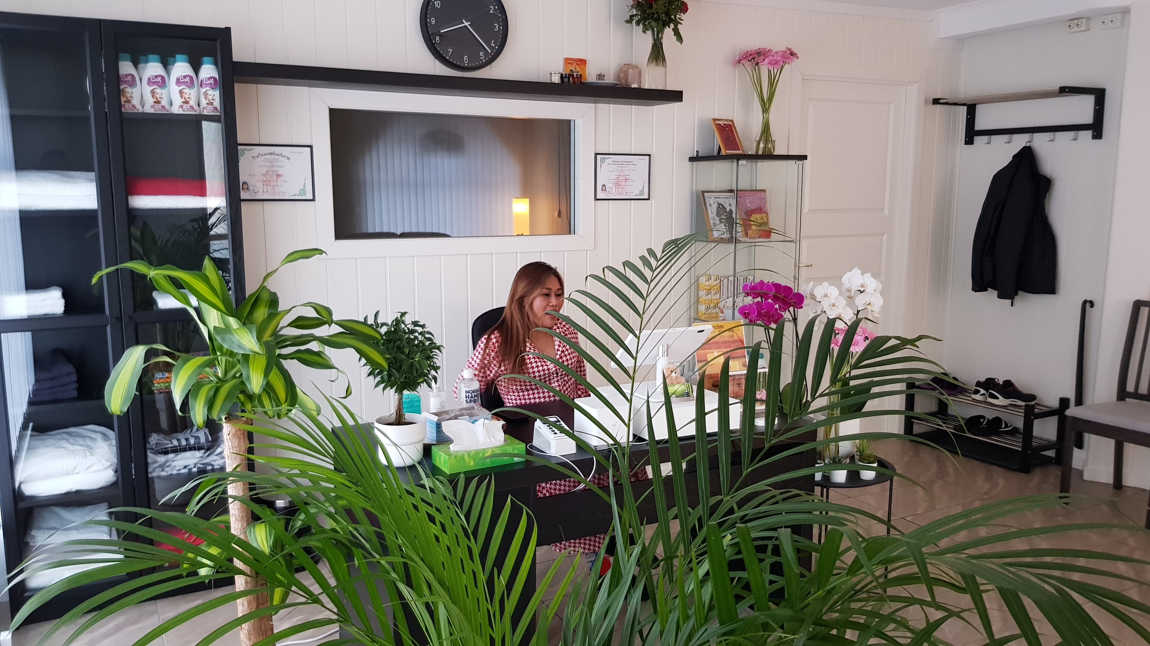 Bilde 3 av Thaimassasje & SPA
