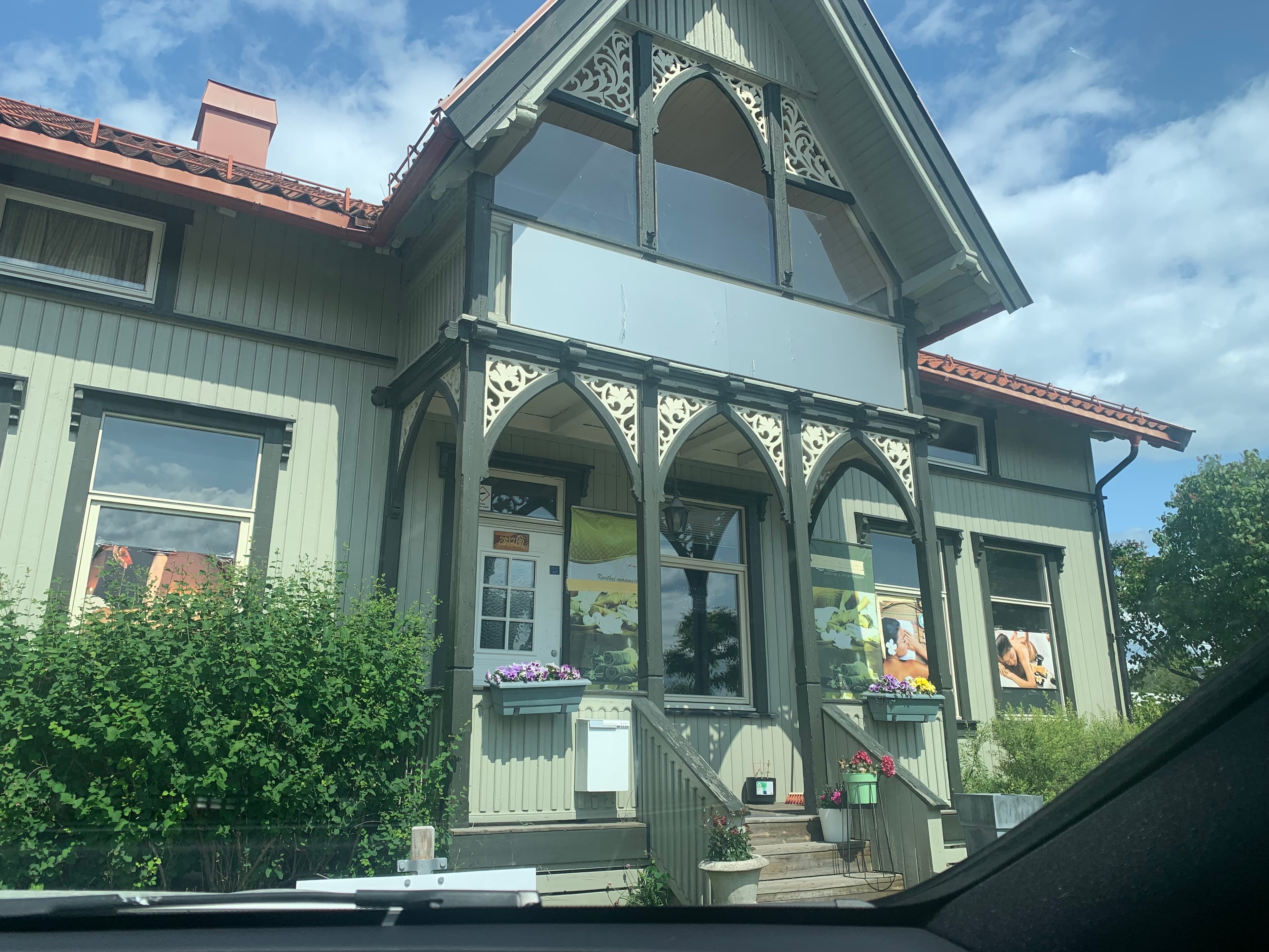Kunthai massasje – Thaimassasje in Hamar