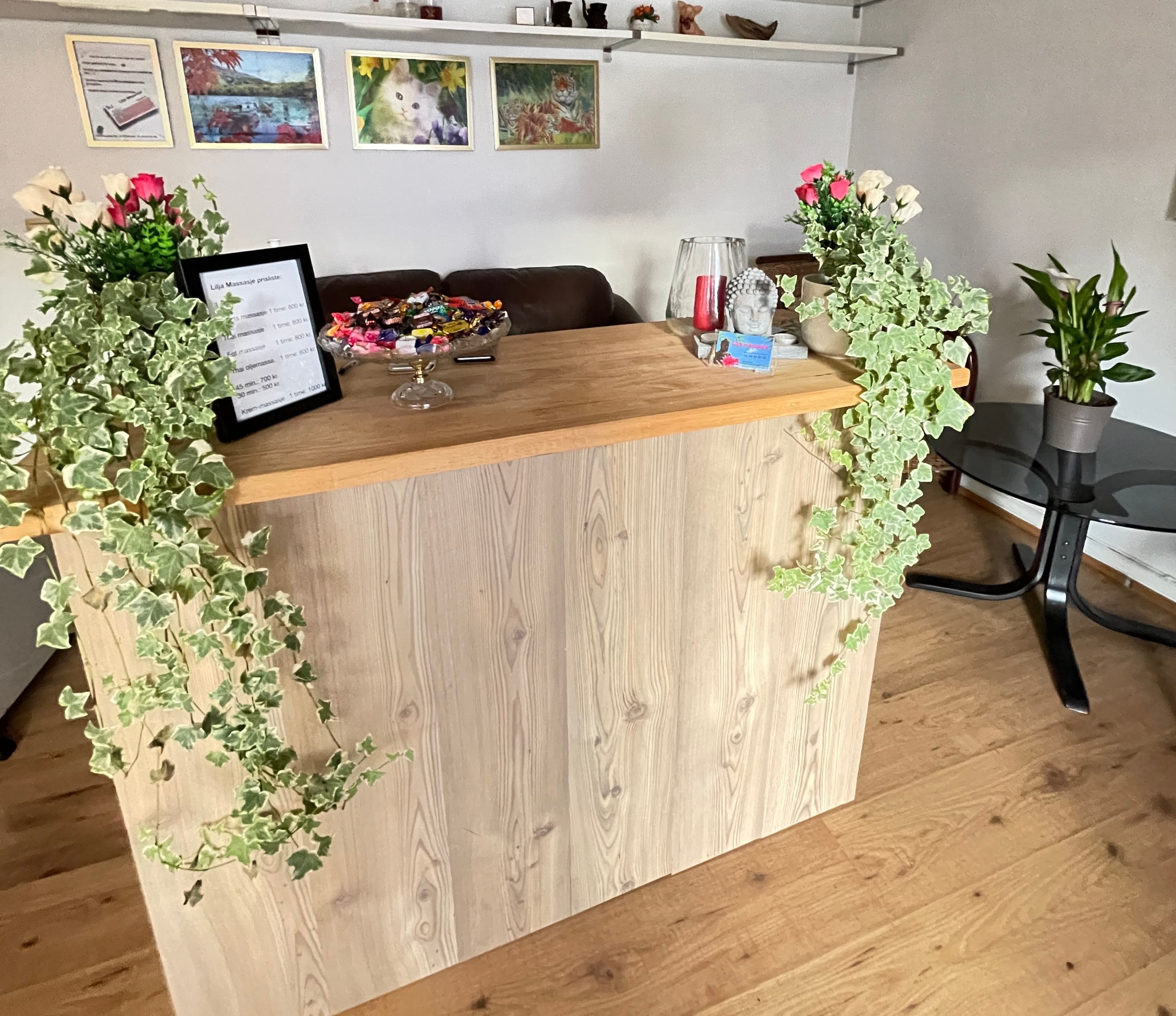 Bilde 3 av Lilja massage