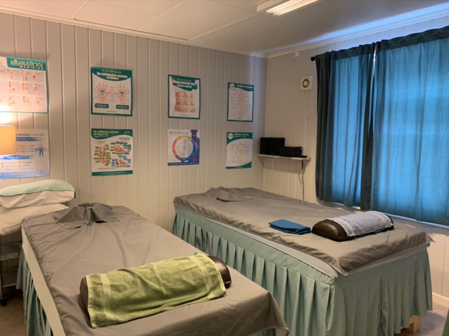 Thai Helsesenter Lillehammer – Thaimassasje in Lillehammer