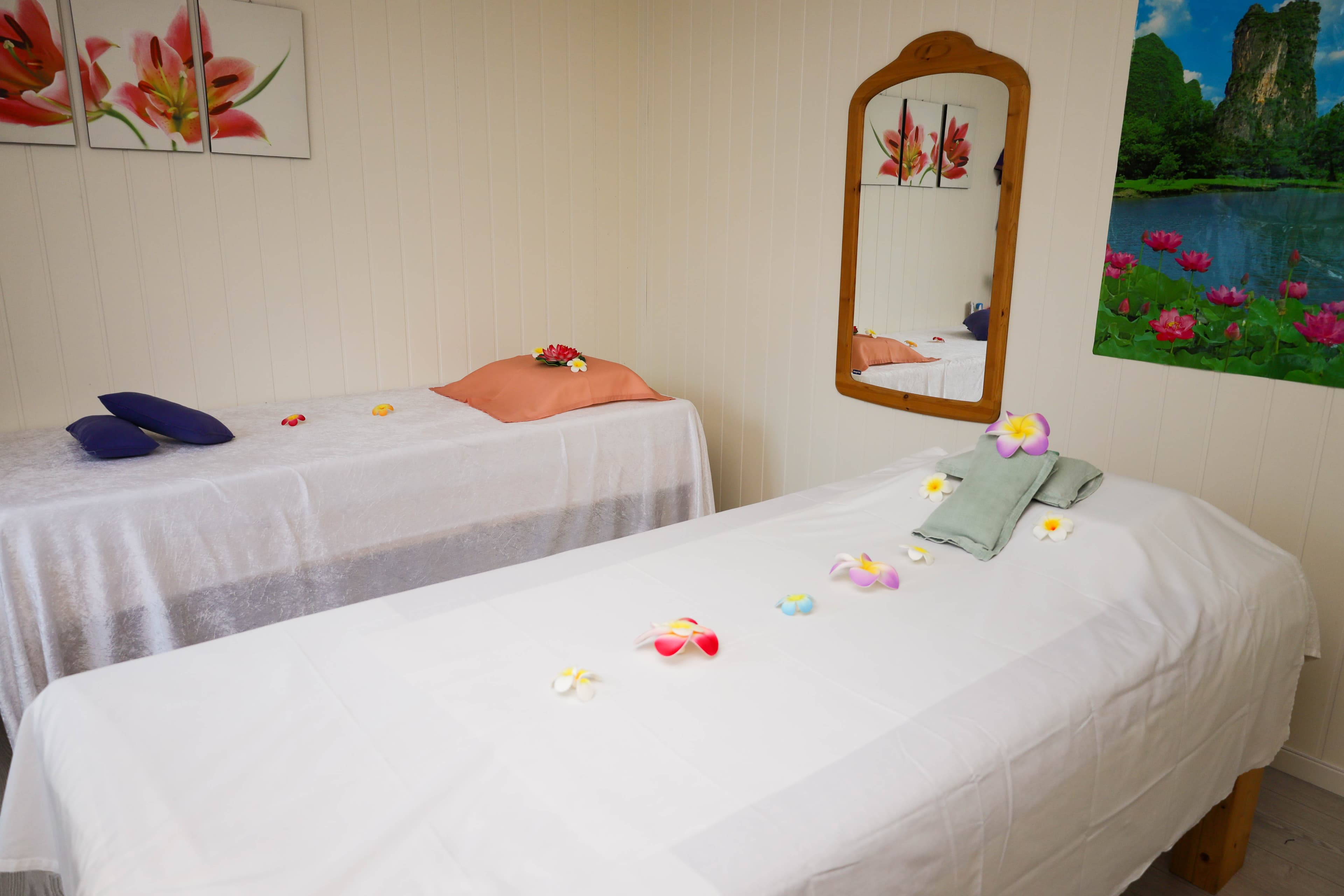 Bilde 3 av Naree Thaimassasje - Porsgrunn