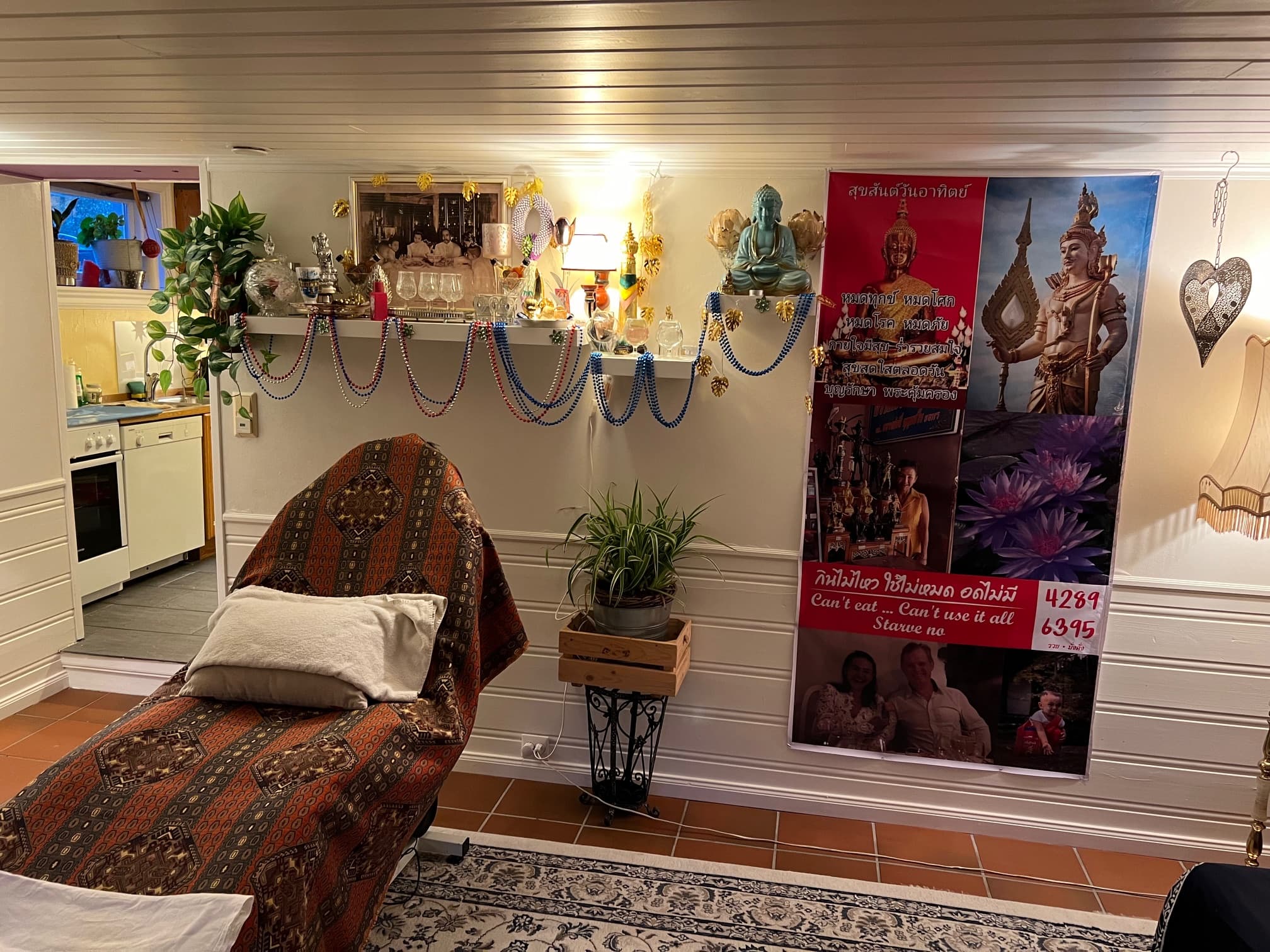 NAMTHIP YAJAI THAI MASSASJE 36 – Thaimassasje in Arendal