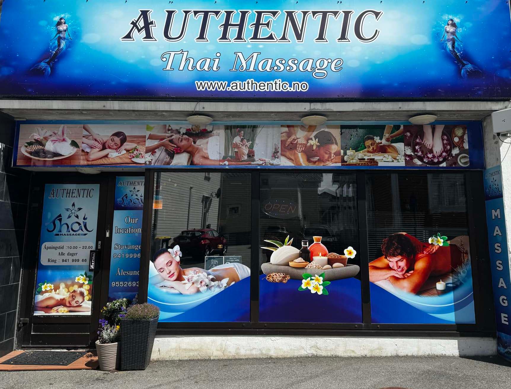 Authentic Thai Massasje. Avd: Stavanger – Thaimassasje in Stavanger