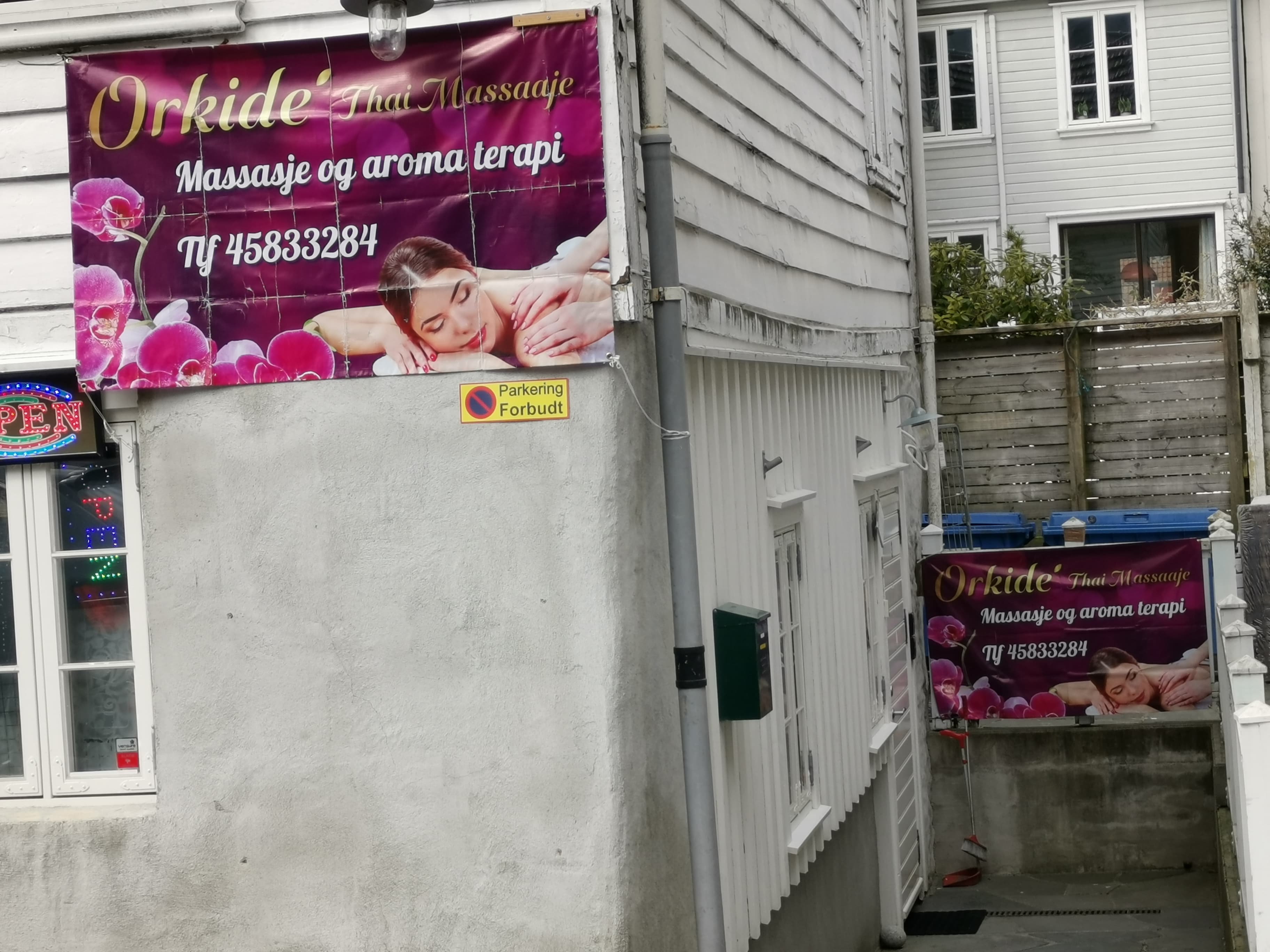 Bilde 3 av Orkide Thai Massasje