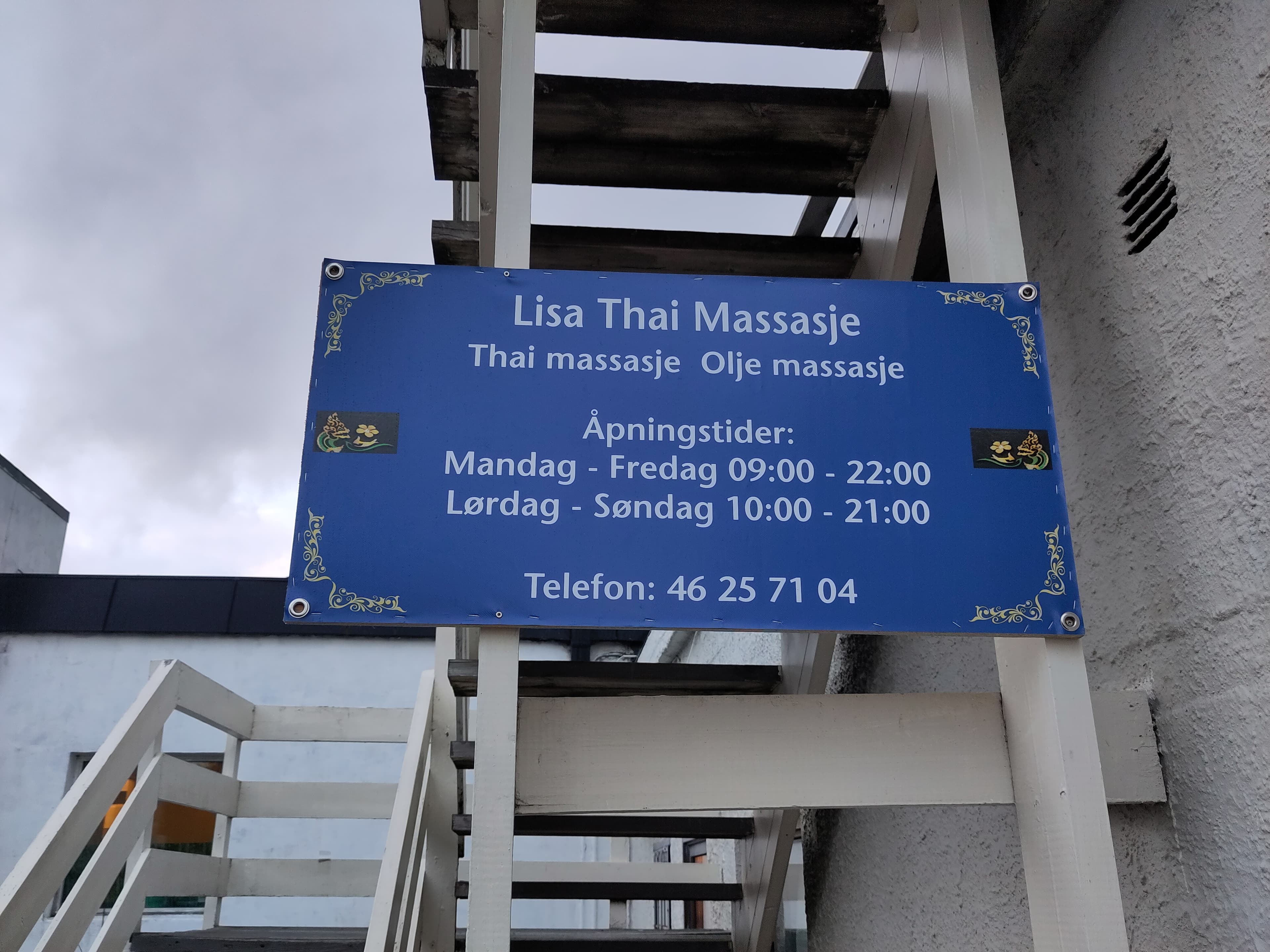 Bilde 3 av Lisa Thai Massasje