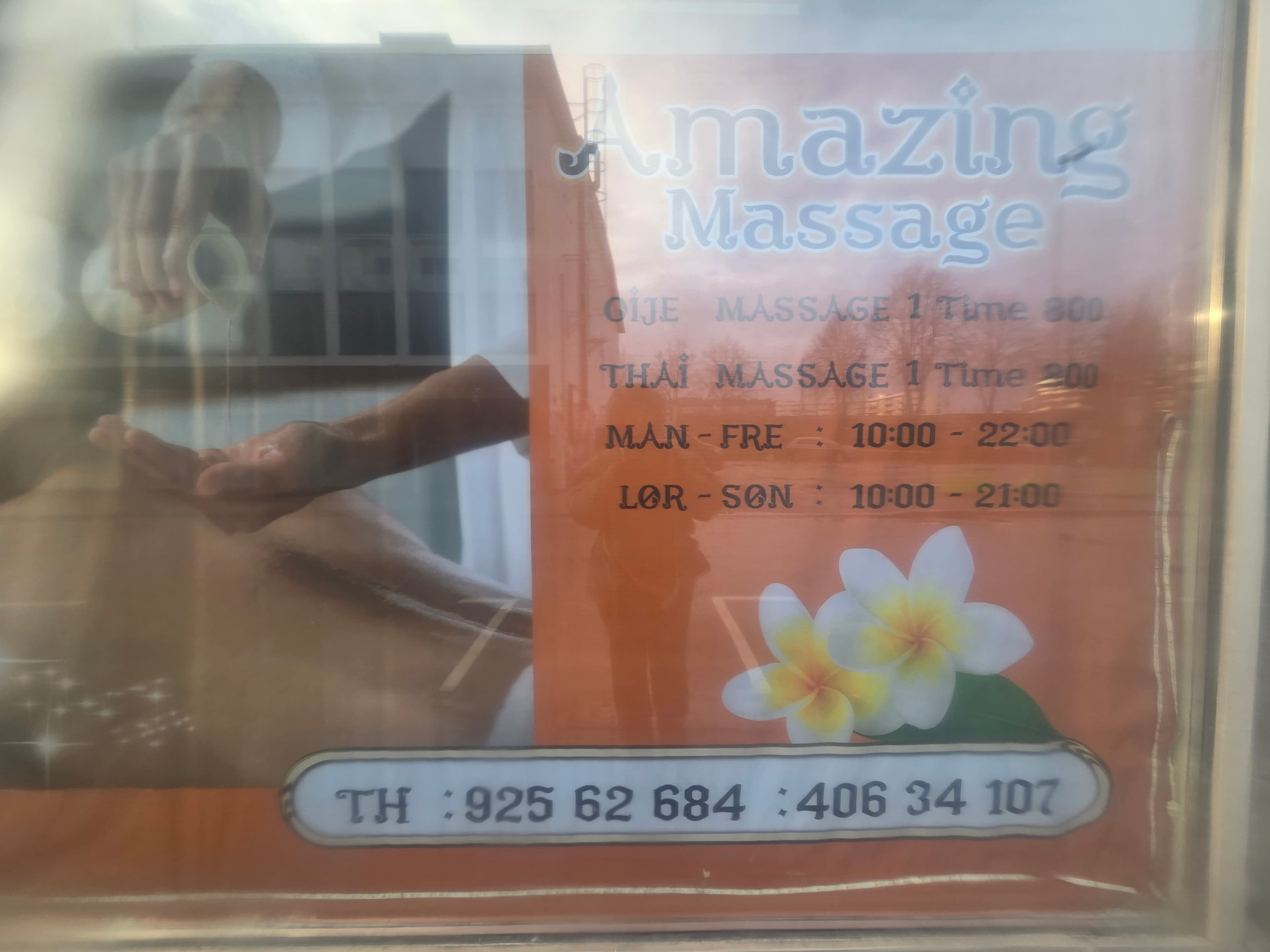 Bilde 3 av Amazing Massage ( Thai Massasje )