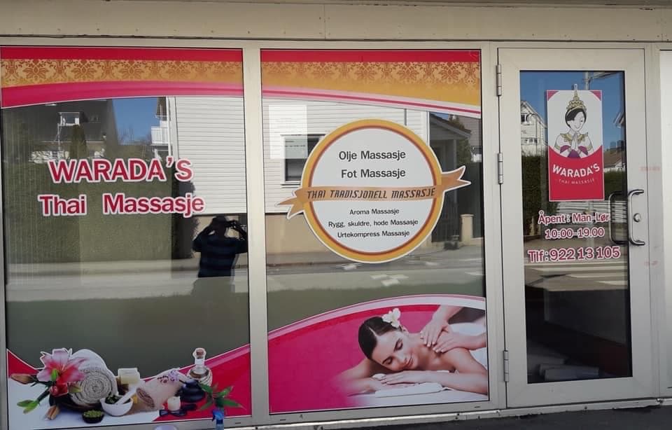 Warada Thai Massage & Therapeutic – Thaimassasje in Stavanger