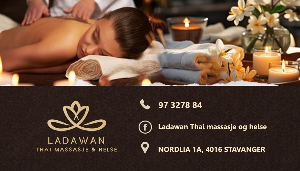 Ladawan Thai massasje og helse – Thaimassasje in Stavanger